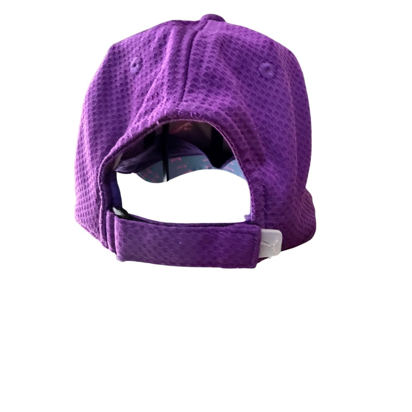 Puma Puma Purple Performance Cap – Adjustable Size ONE SIZE - 4 Thumbnail