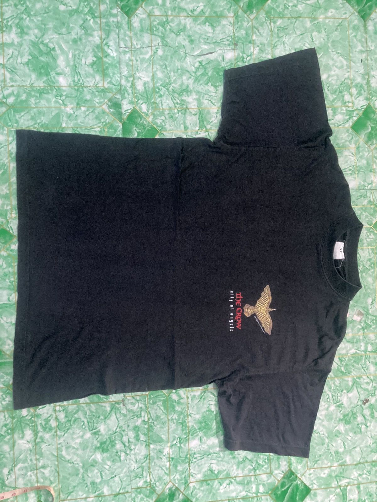 Vintage Vintage The Crown Promo Movie Tee 1996 Size US XL / EU 56 / 4 - 2 Thumbnail