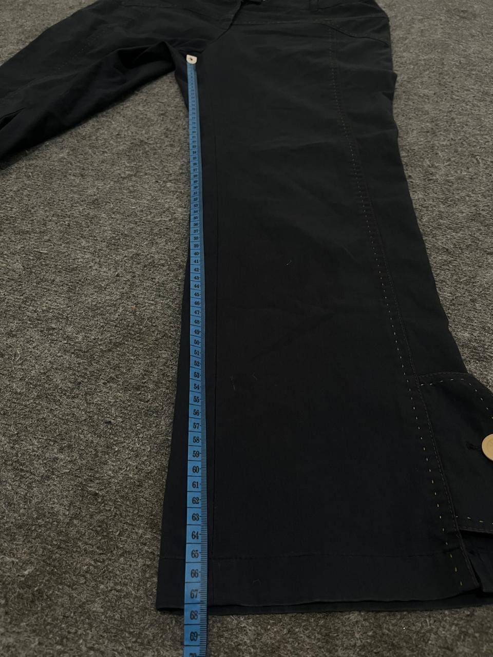 Japanese Brand Pants pink golf Navy Blue Vintage Size US 32 / EU 48 - 12 Thumbnail