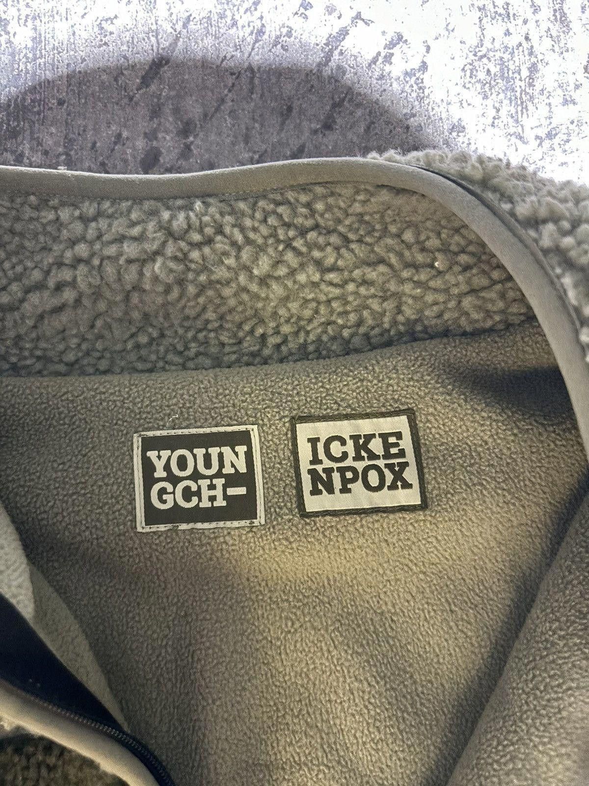 Other Young Chicken Pox (YCP) Wavy Zip Jacket Size US XL / EU 56 / 4 - 4 Thumbnail