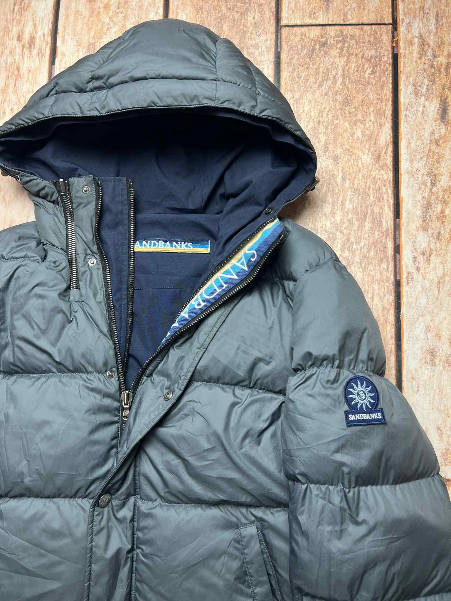 Other Sandbanks Double-sided down jacket Size US XXL / EU 58 / 5 - 12 Thumbnail