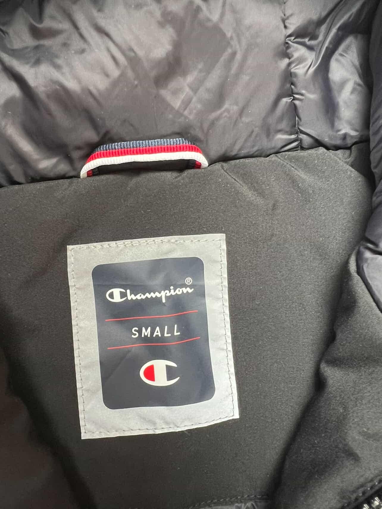 Champion Champion Storm Parka jacket Size US S / EU 44-46 / 1 - 3 Thumbnail