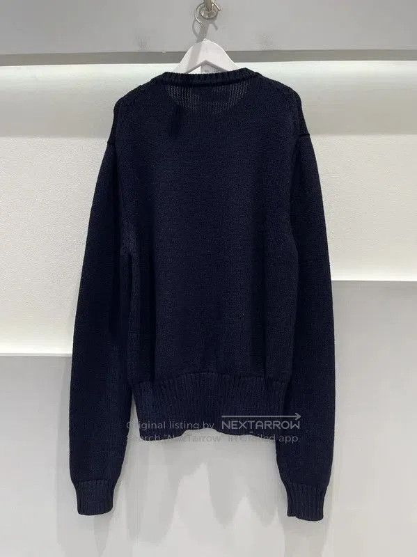 Dior Dior Women's Winter Blue Wool Sweater . Size XS / US 0-2 / IT 36-38 - 2 Thumbnail