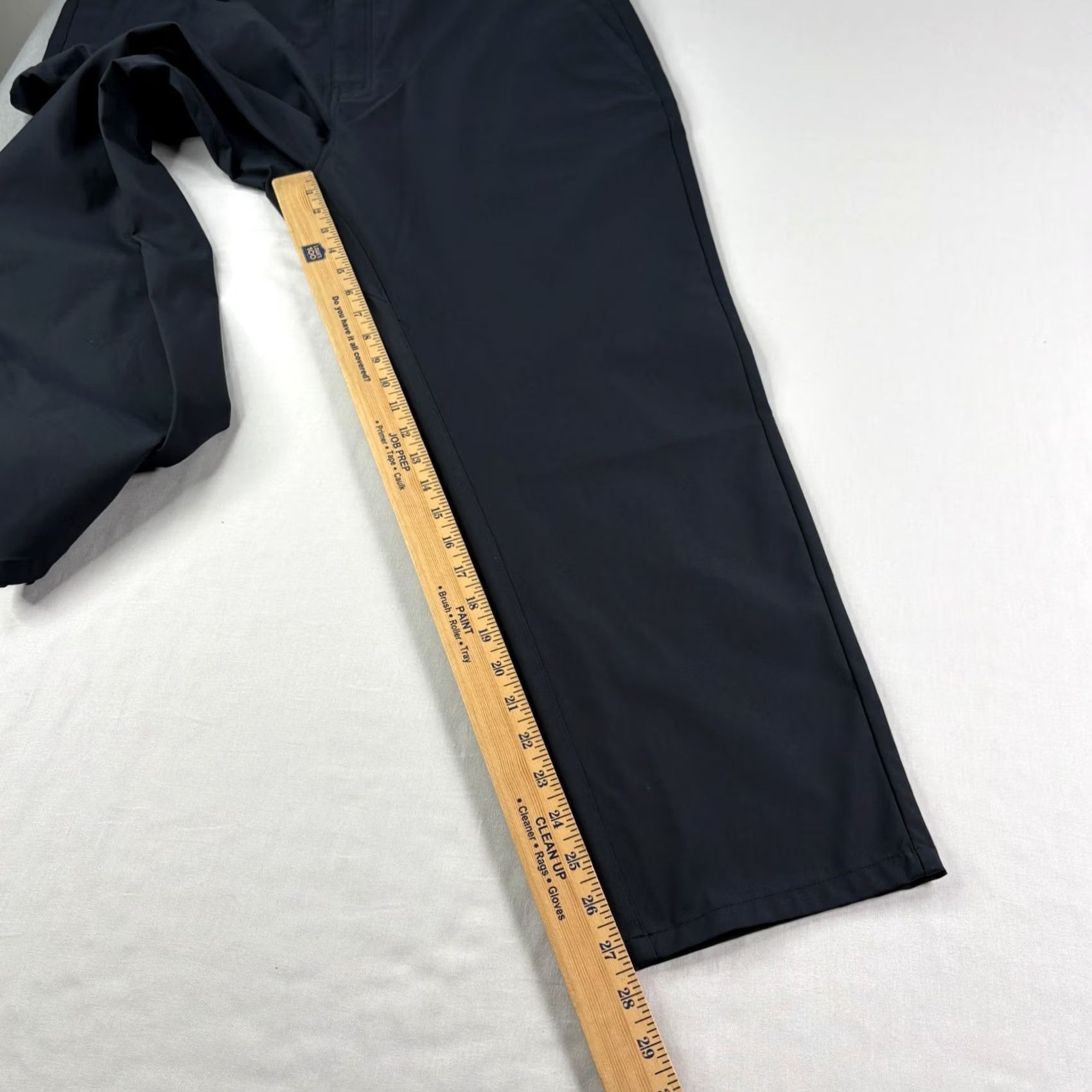Vintage Marcus Pierce Pants Mens 38x28 Blue Chino Renegade Stretch Performance Golf Pants Size US 38 / EU 54 - 6 Thumbnail