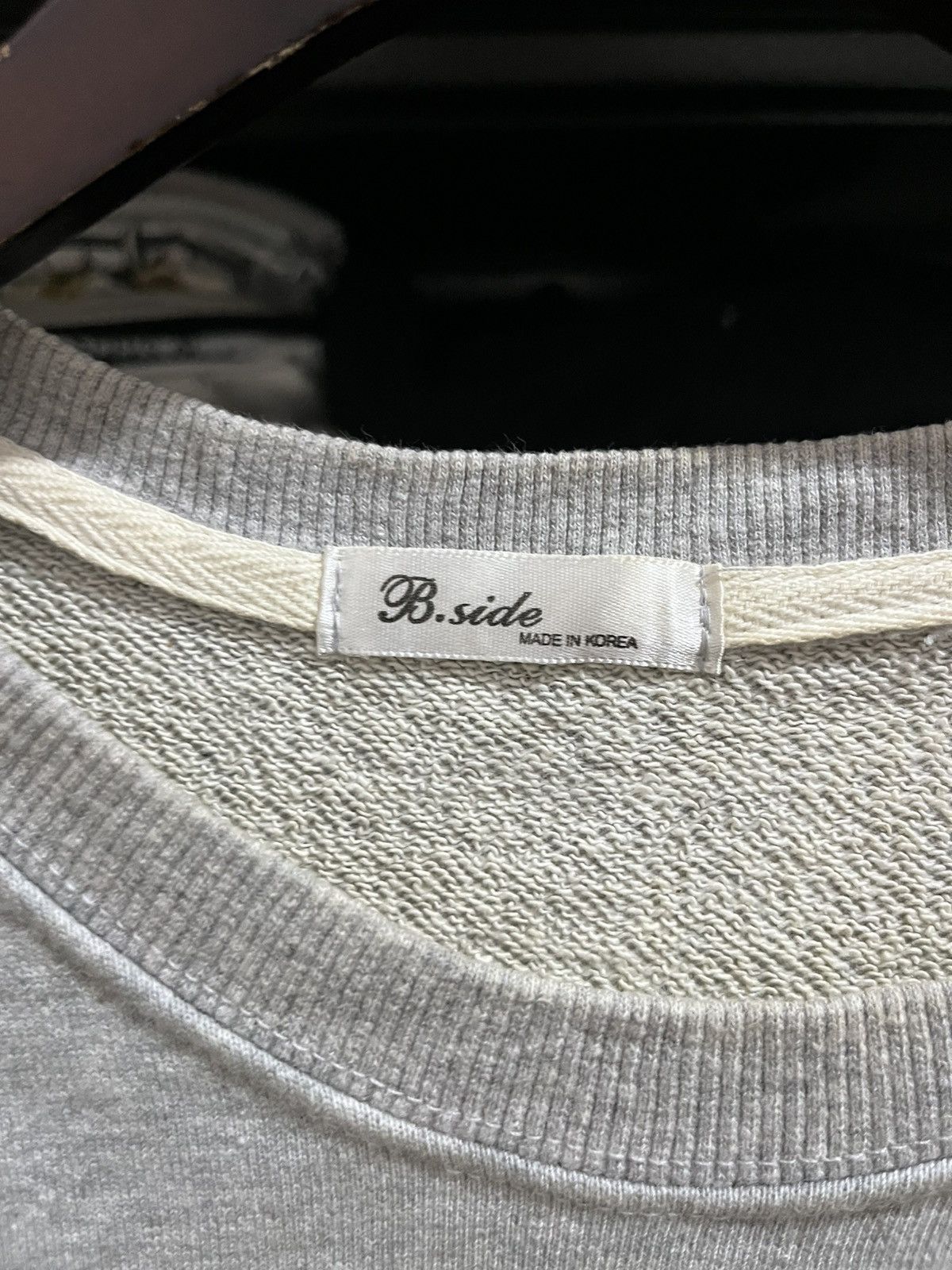 If Six Was Nine B side studed sweatshirt Size US M / EU 48-50 / 2 - 3 Thumbnail