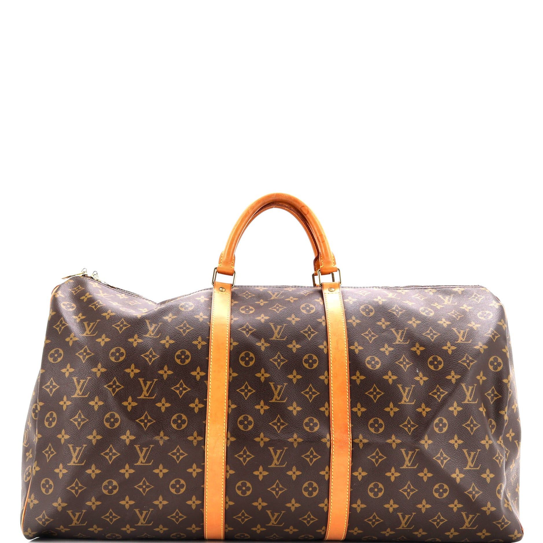 Louis Vuitton Keepall Bandouliere Bag Size ONE SIZE - 1 Thumbnail