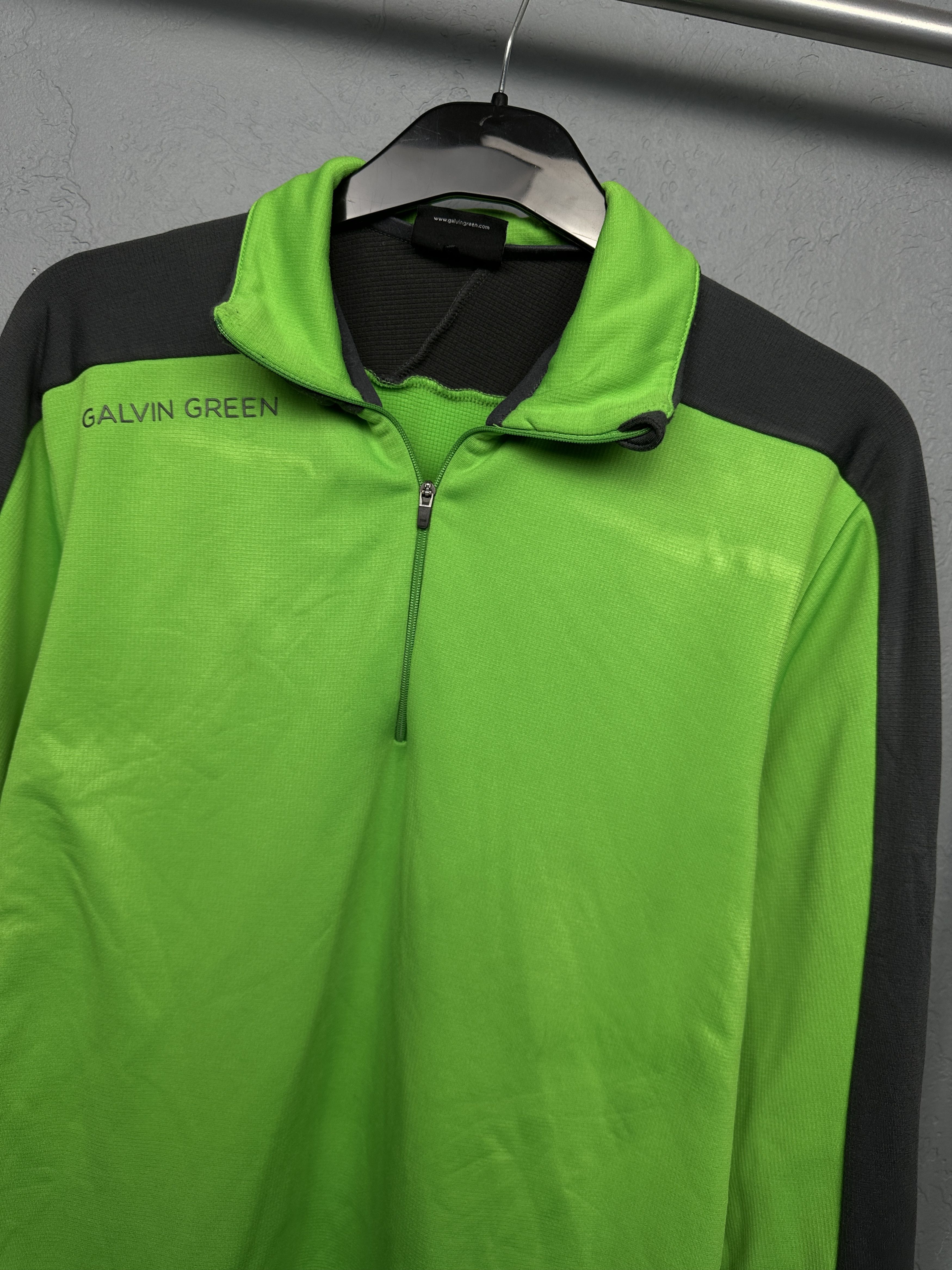 Galvin Green Galvin Green Mens Ski Snowboard Fleece Jacket Size US M / EU 48-50 / 2 - 2 Thumbnail