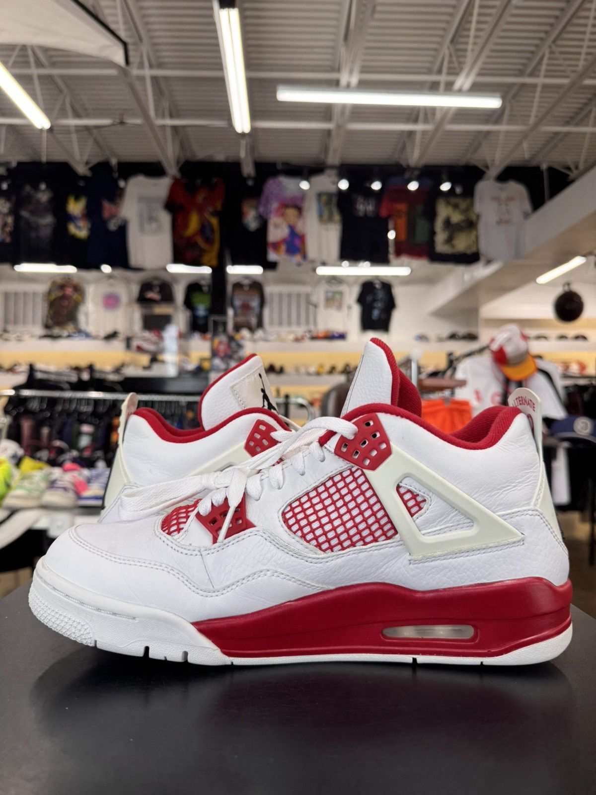 Jordan Brand Air Jordan 4 Alternate 89 Size 11 (2016) Size US 11 / EU 44 - 4 Thumbnail