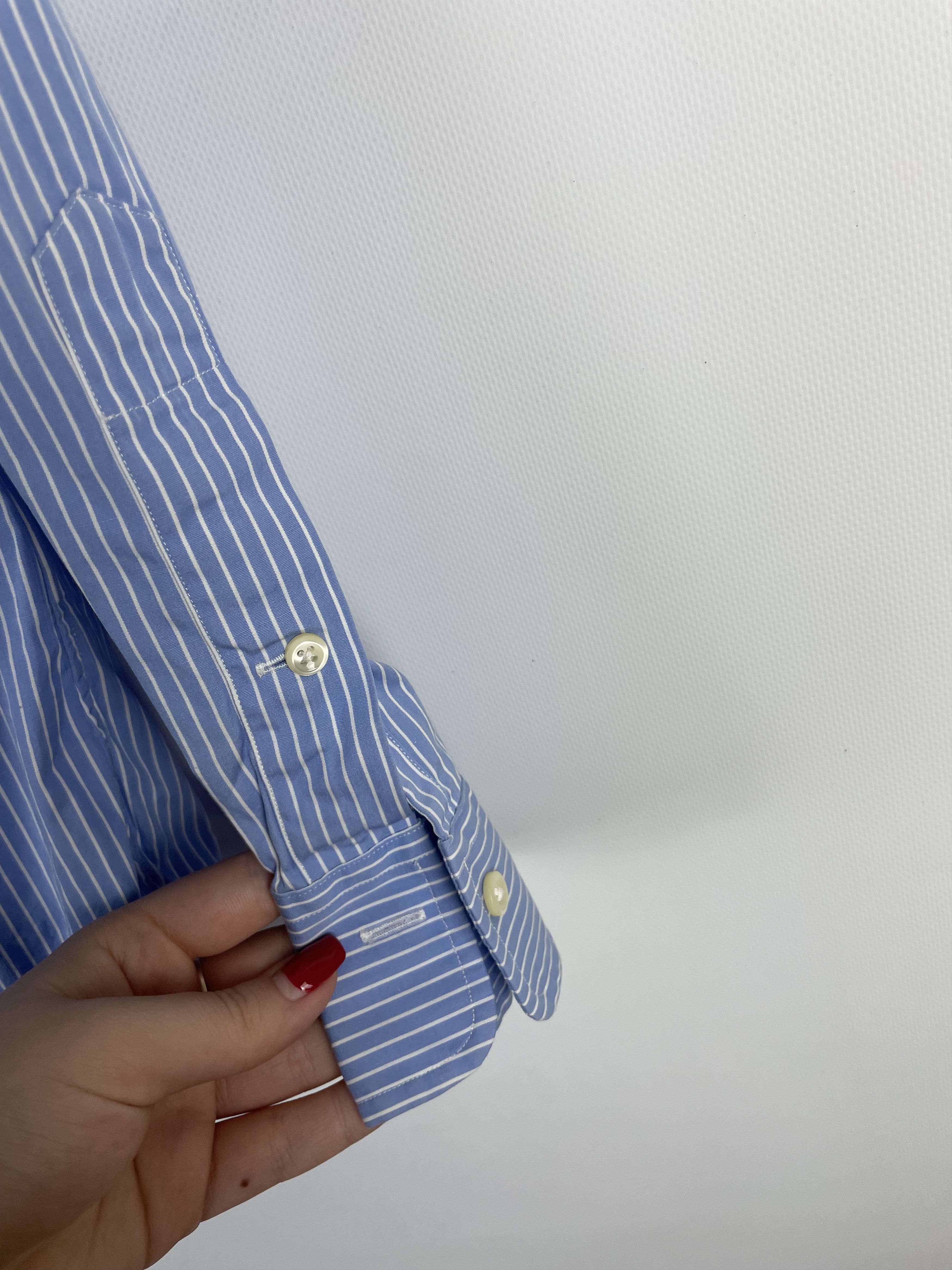 Flannel × Polo Ralph Lauren × Vintage Polo Ralph Lauren Vintage Mens Shirt Size US L / EU 52-54 / 3 - 6 Thumbnail