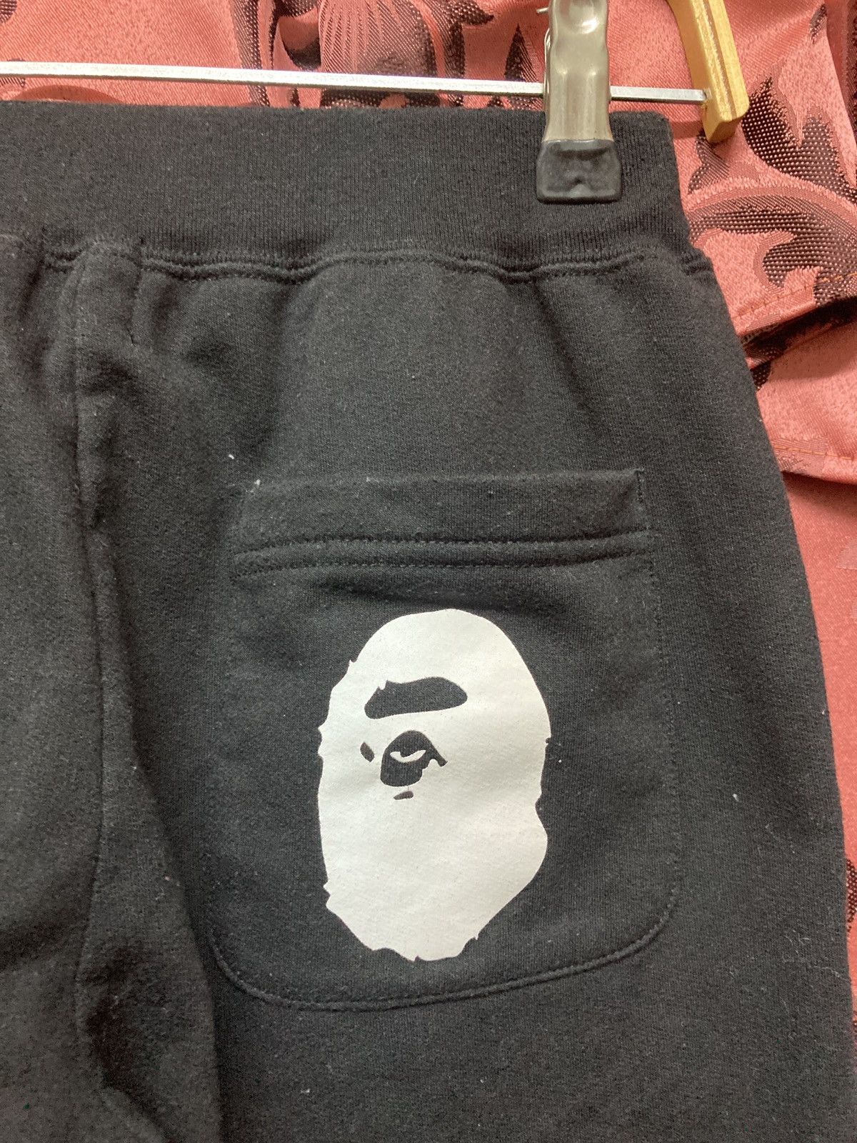 Bape A Bathing Ape BAPE jogger kids size Size US 26 / EU 42 - 9 Thumbnail