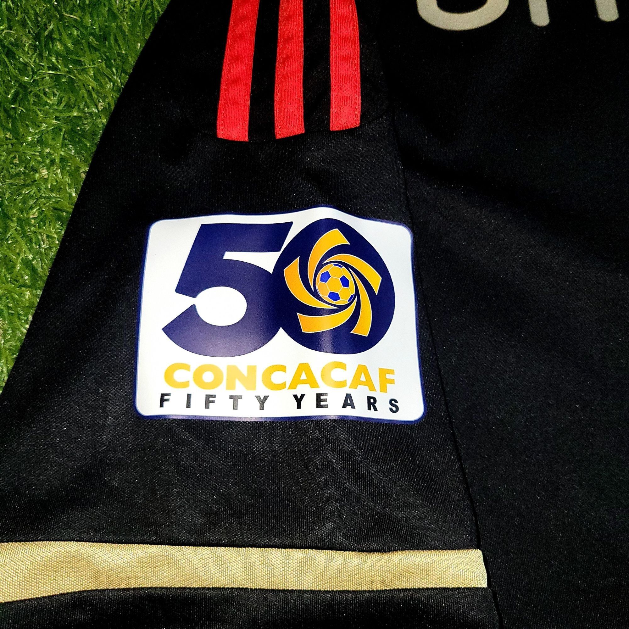 Chicharito Mexico 2011 GOLD CUP FINAL Soccer Away Jersey M