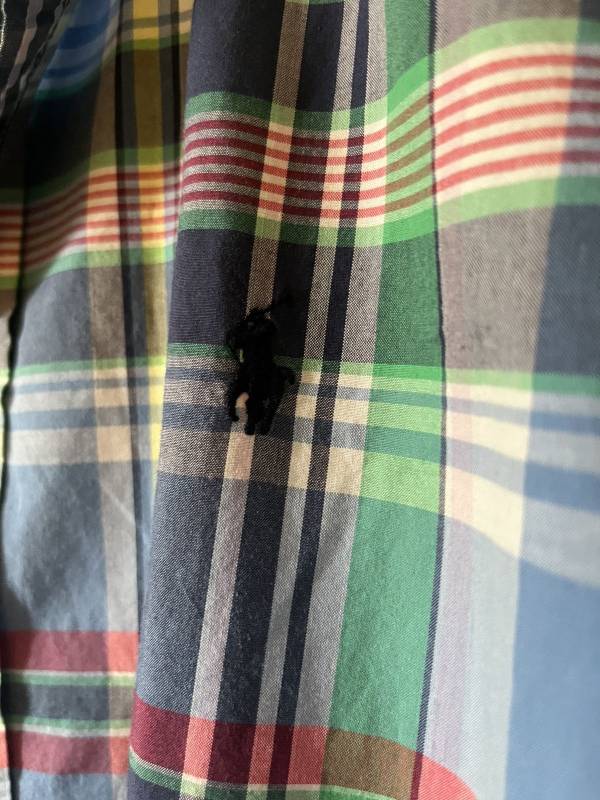 Polo Ralph Lauren Polo Ralph Lauren button up shirt Size US M / EU 48-50 / 2 - 3 Thumbnail