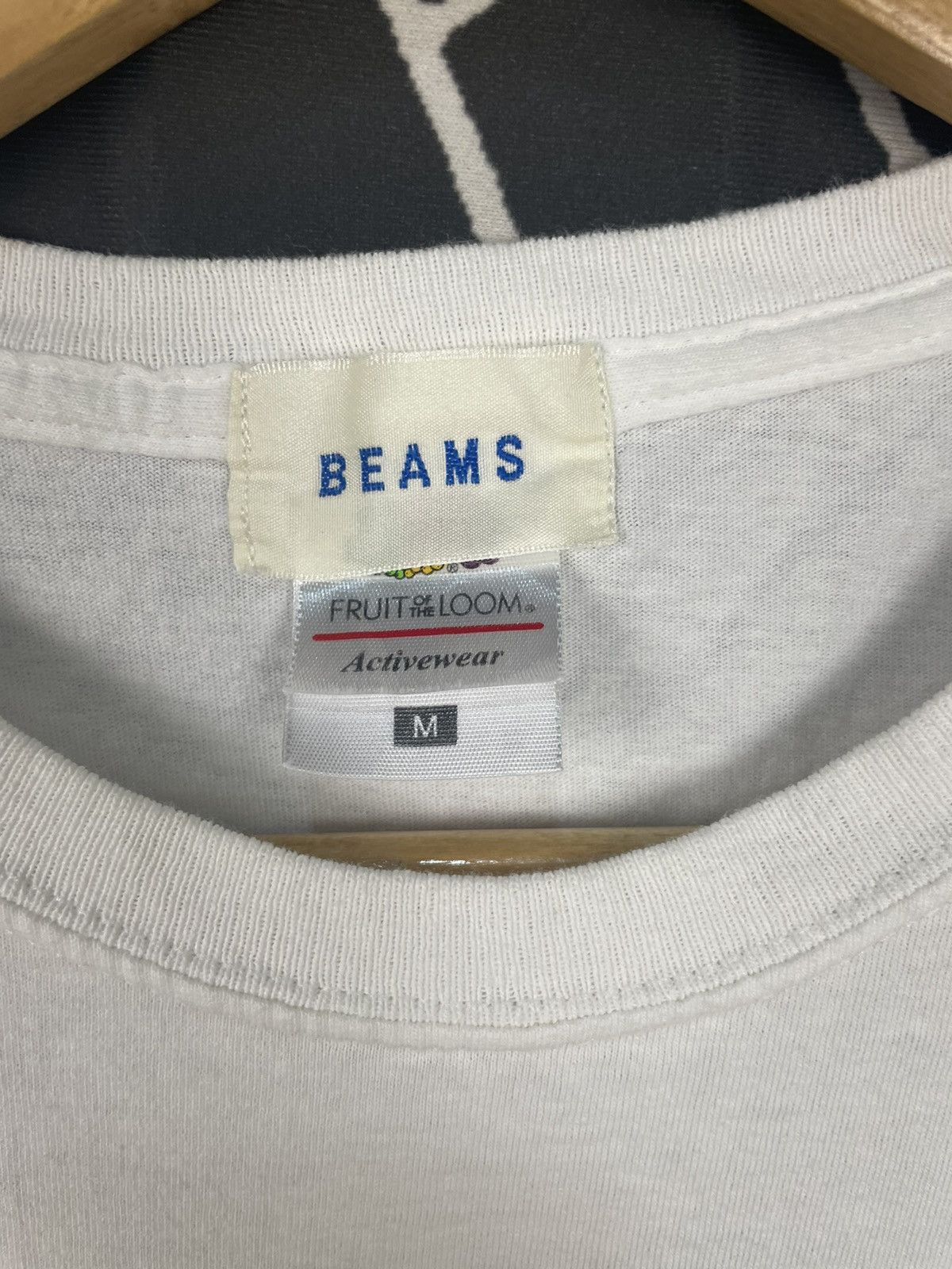 Beams Japan Coca Cola Retro Graphic Tees Size US M / EU 48-50 / 2 - 5 Thumbnail