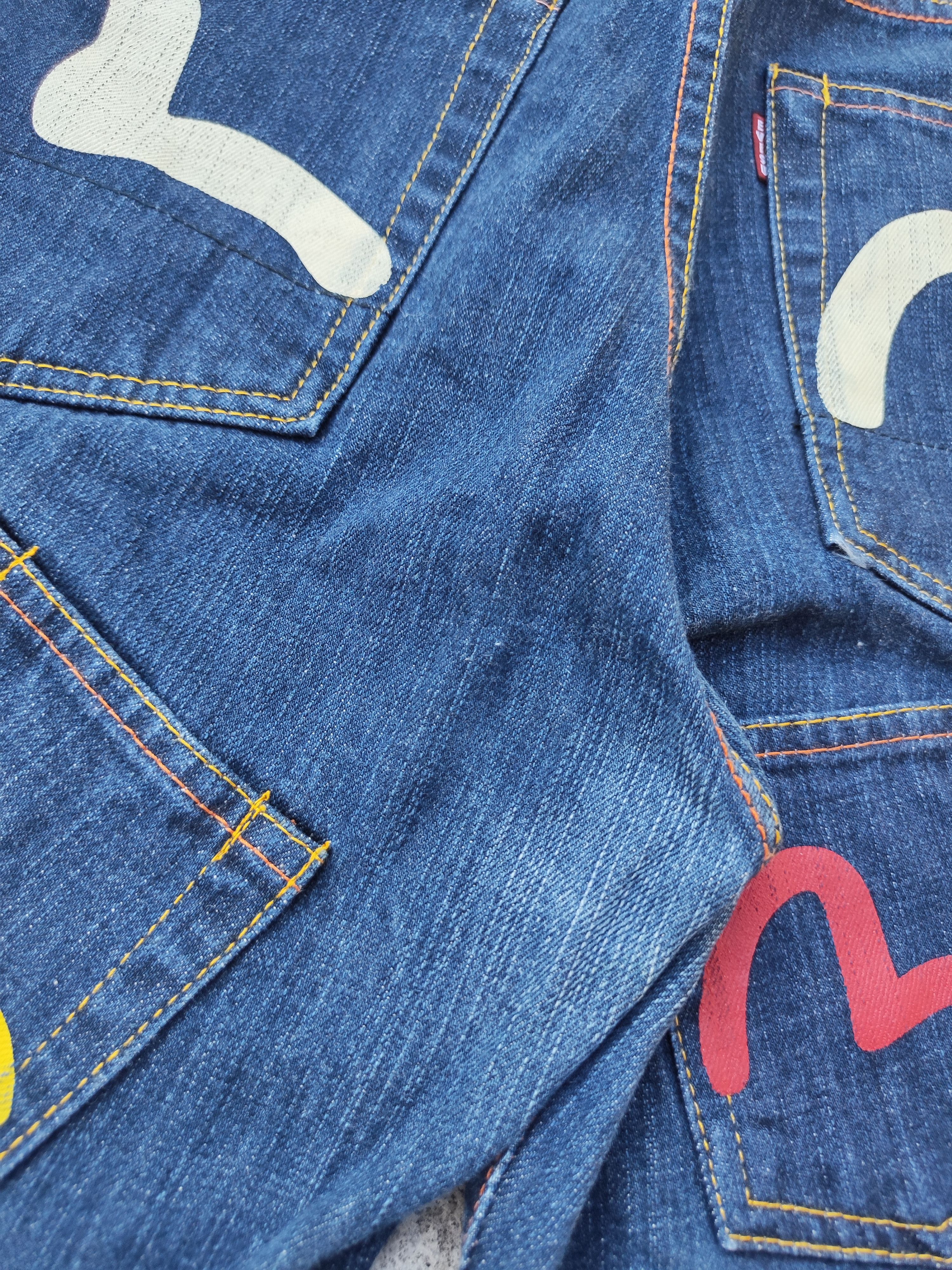 Evisu Evisu Jorts Multi Pocket Size US 36 / EU 52 - 9 Thumbnail