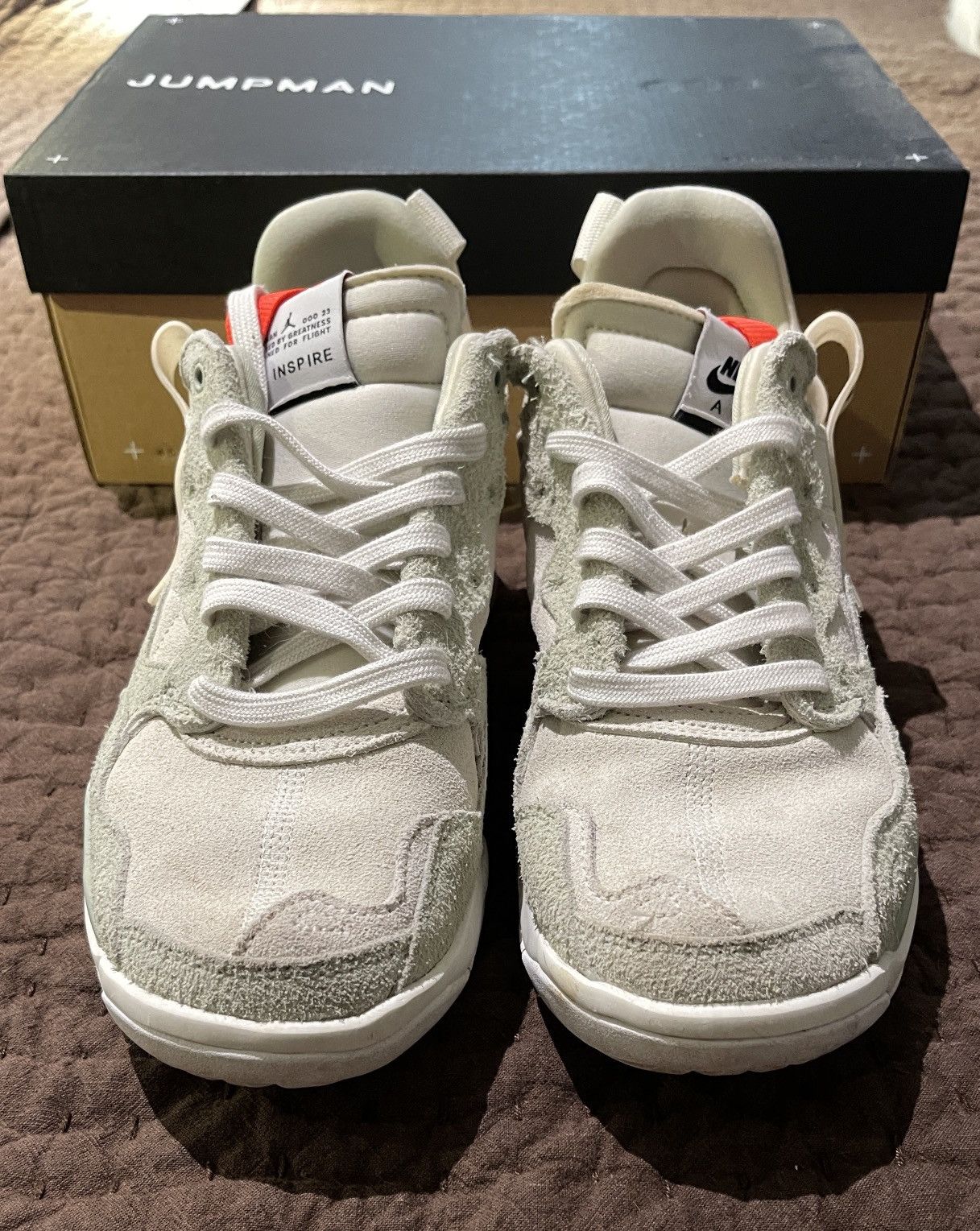 Nike JORDAN MA2 Size US 8 / EU 41 - 3 Thumbnail