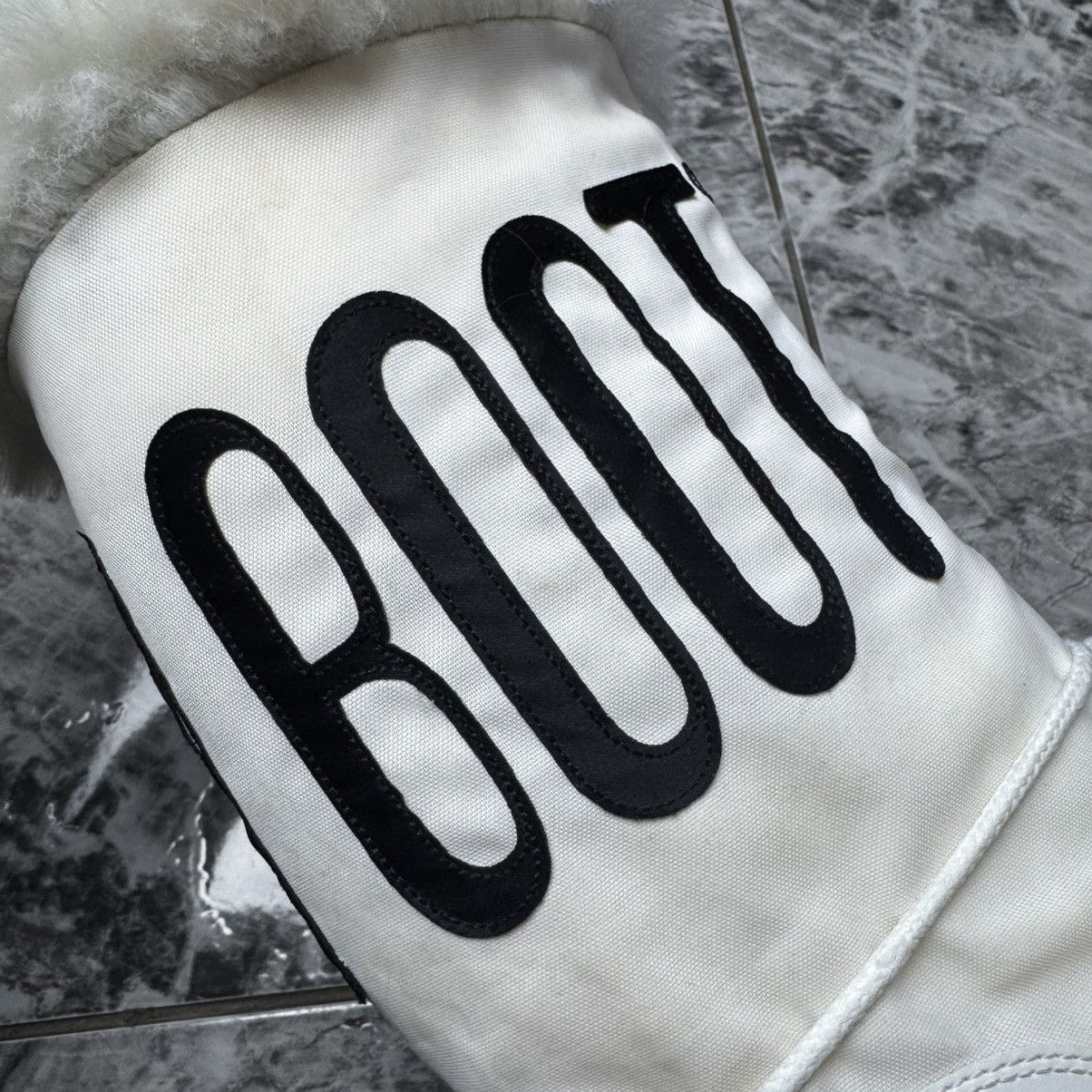 Moon Boot × Vintage Moon Boot Nylon vintage Size US 8 / IT 38 - 11 Thumbnail