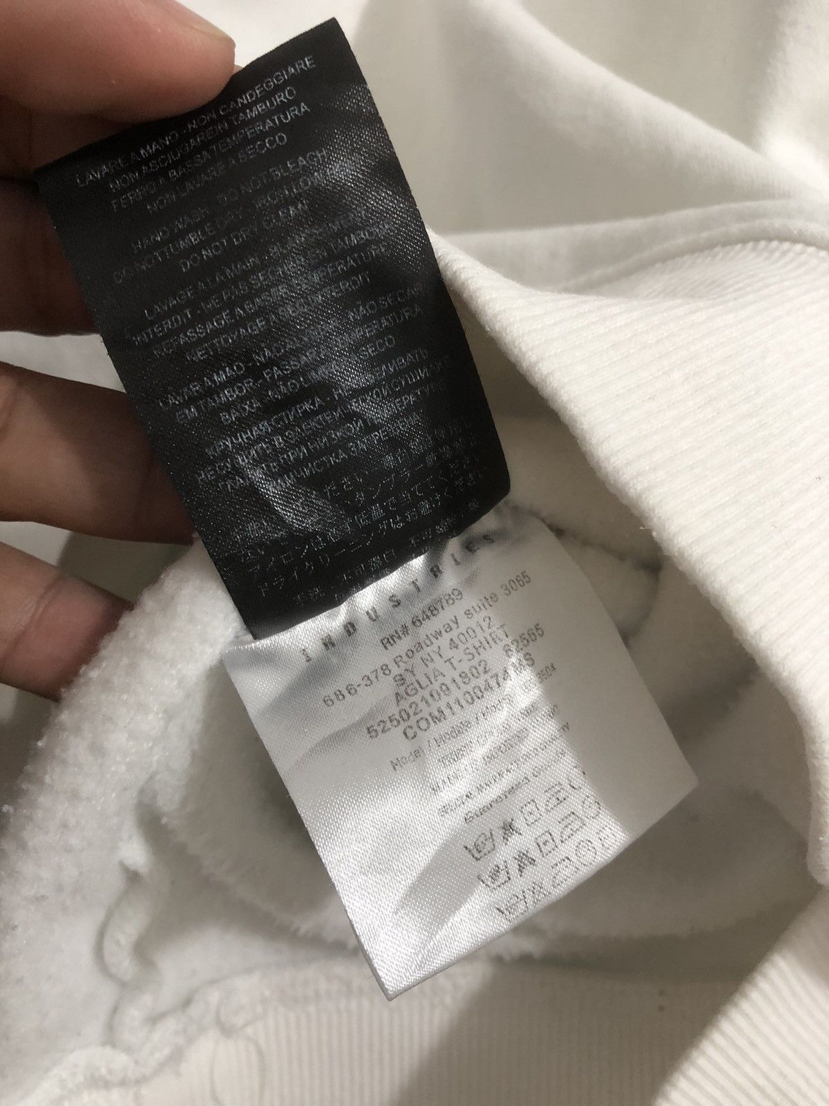Jil Sander Jil Sander Sweatshirt Size US M / EU 48-50 / 2 - 4 Thumbnail