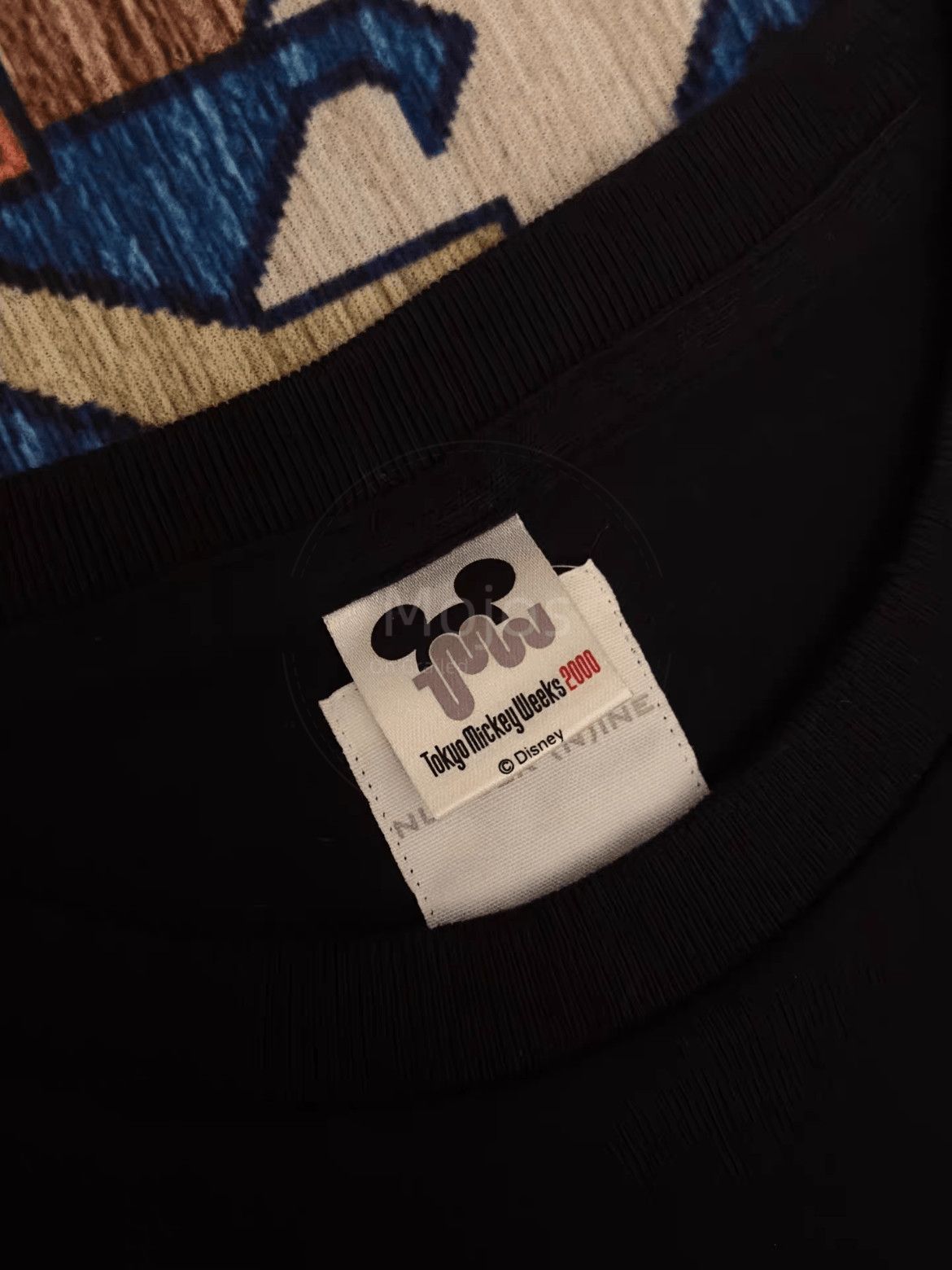 Number (N)ine Sz 1 Number Nine 00SS Mickey Weeks Tee-2508 Size US S / EU 44-46 / 1 - 3 Thumbnail