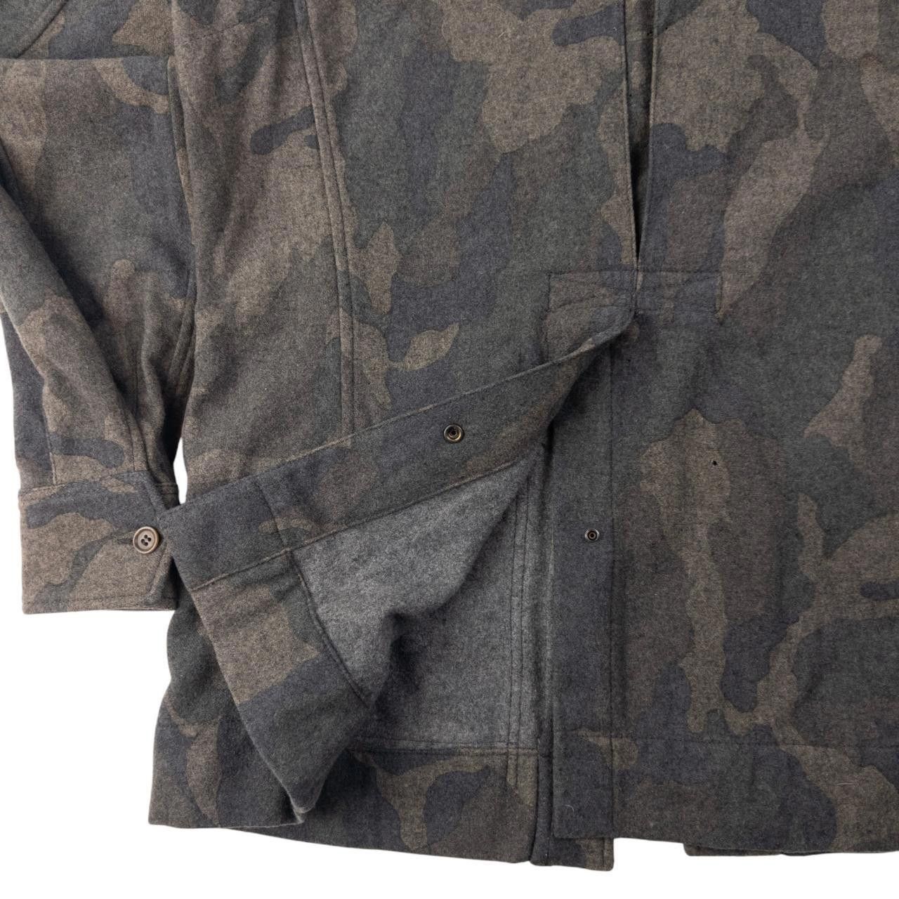 Prada Vintage Prada Sport Camo Jacket Size M Size US M / EU 48-50 / 2 - 8 Thumbnail