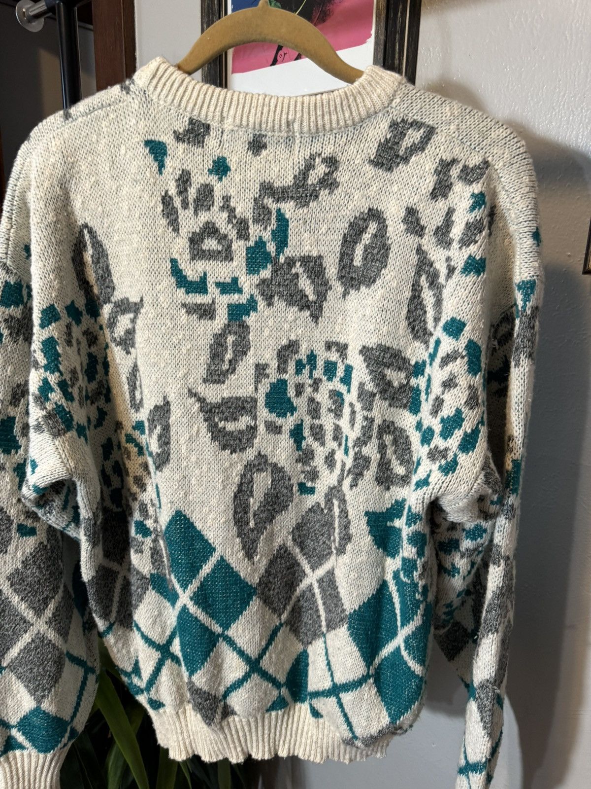 McGregor × Vintage Vintage Mcgregor Sweater Size US XL / EU 56 / 4 - 7 Thumbnail