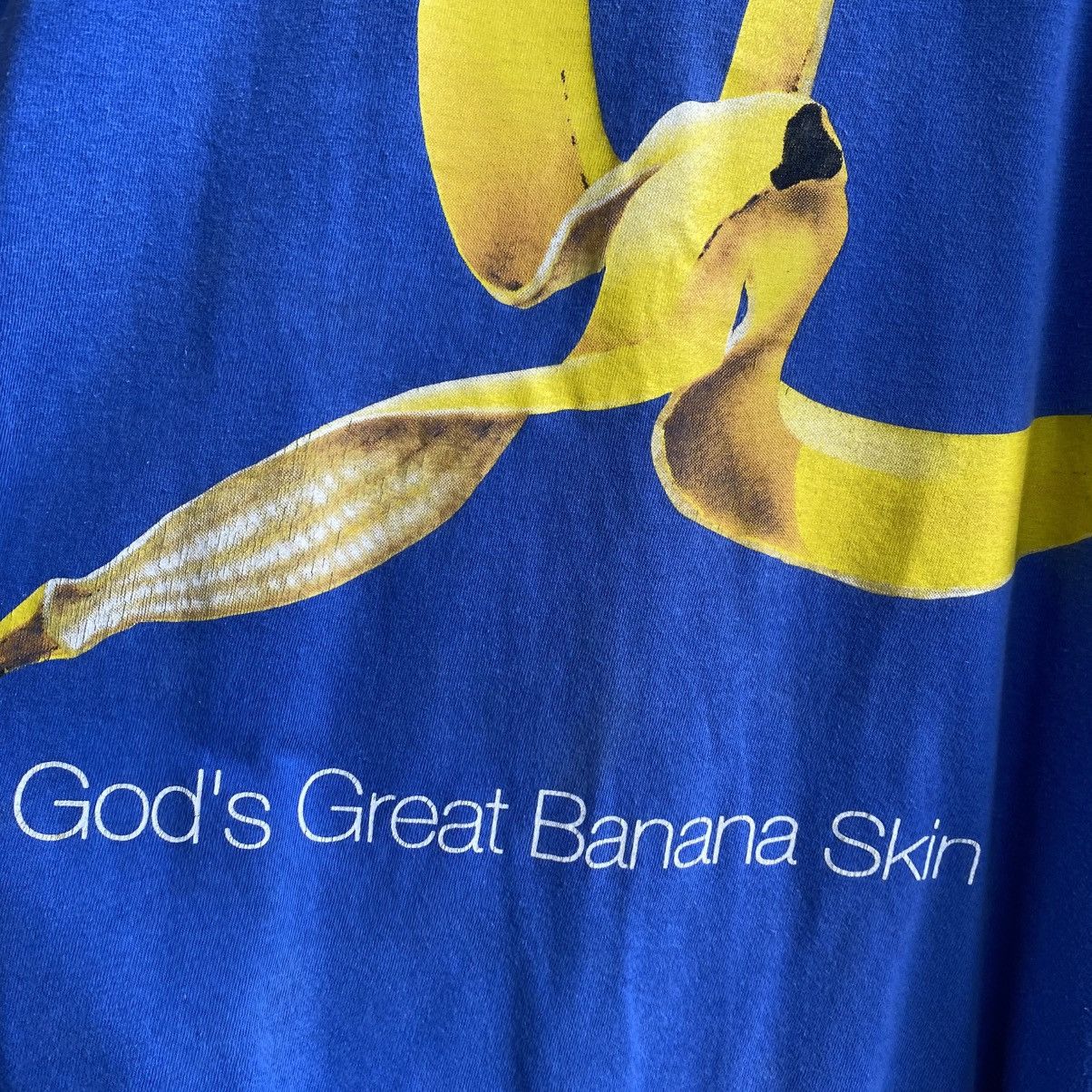 Band Tees Vintage Chris Tea Banana Tour 1993 single stitch band tee Size US XL / EU 56 / 4 - 4 Thumbnail