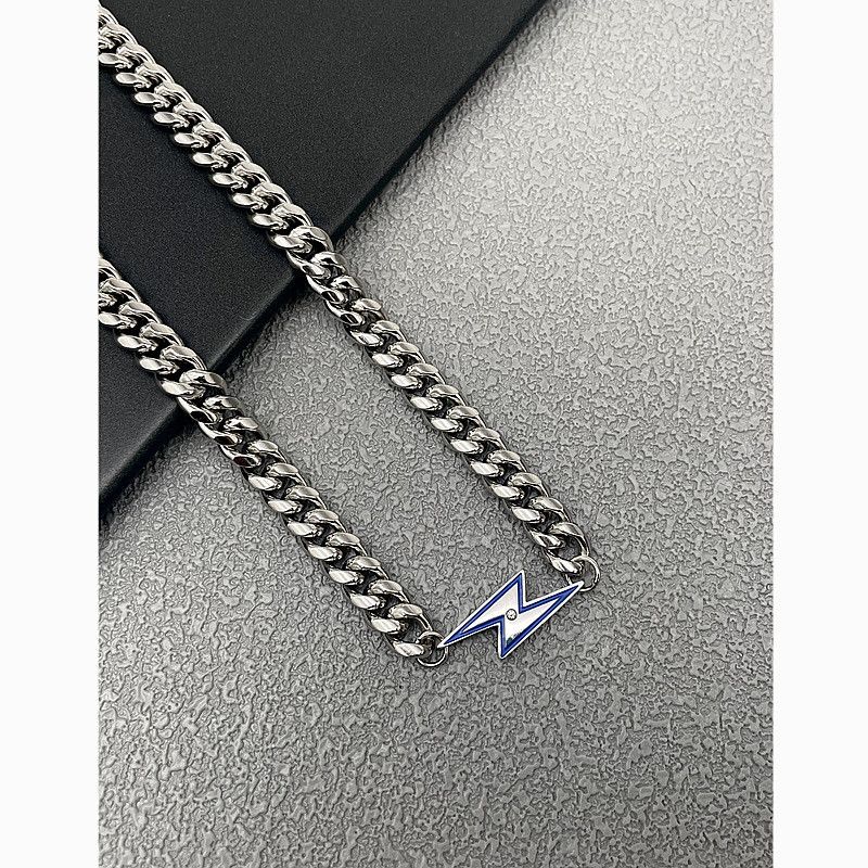 Other Lightning Crazy STEAL! Y2K Chains Necklace Chain Size ONE SIZE - 6 Thumbnail