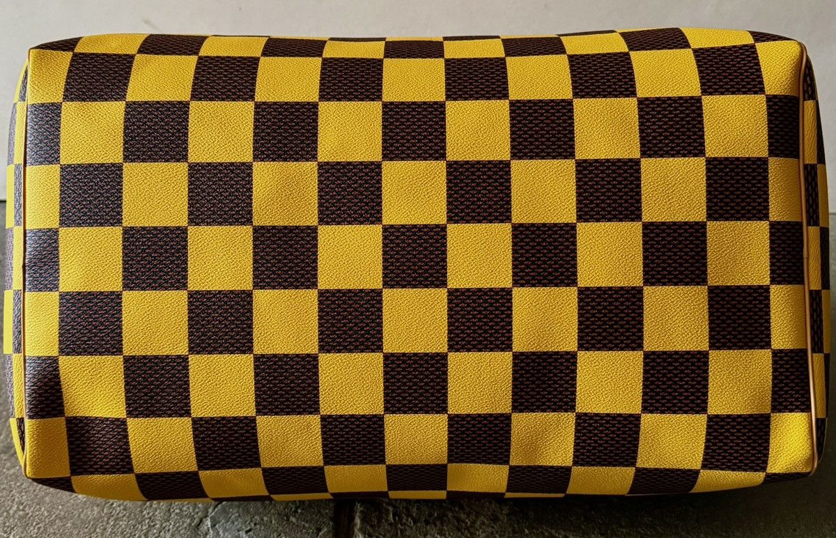 Louis Vuitton Louis Vuitton - Pharrell - 2024 Speedy 50 Bandoulière Damier Size ONE SIZE - 7 Thumbnail