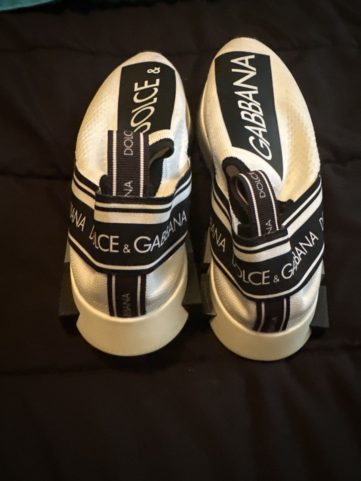 Dolce & Gabbana Dolce & Gabbana Sorrento Sneakers Size US 10 / IT 40 - 4 Thumbnail