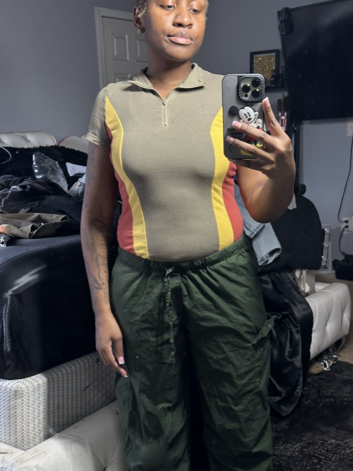 Other Bodysuit Size M / US 6-8 / IT 42-44 - 3 Thumbnail