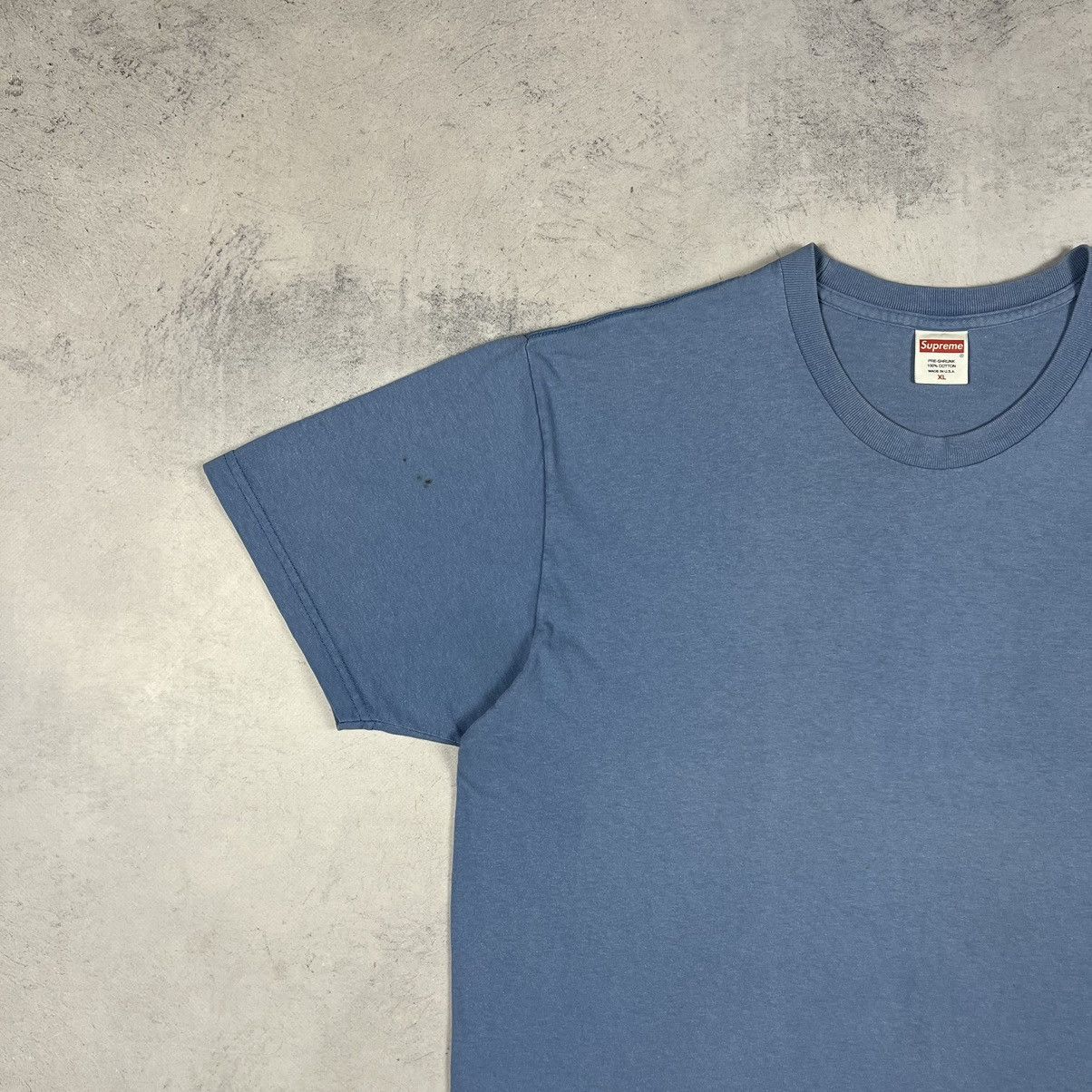 Supreme Rare Supreme Skyscraper big logo T Shirt AW16 Size US XL / EU 56 / 4 - 21 Thumbnail