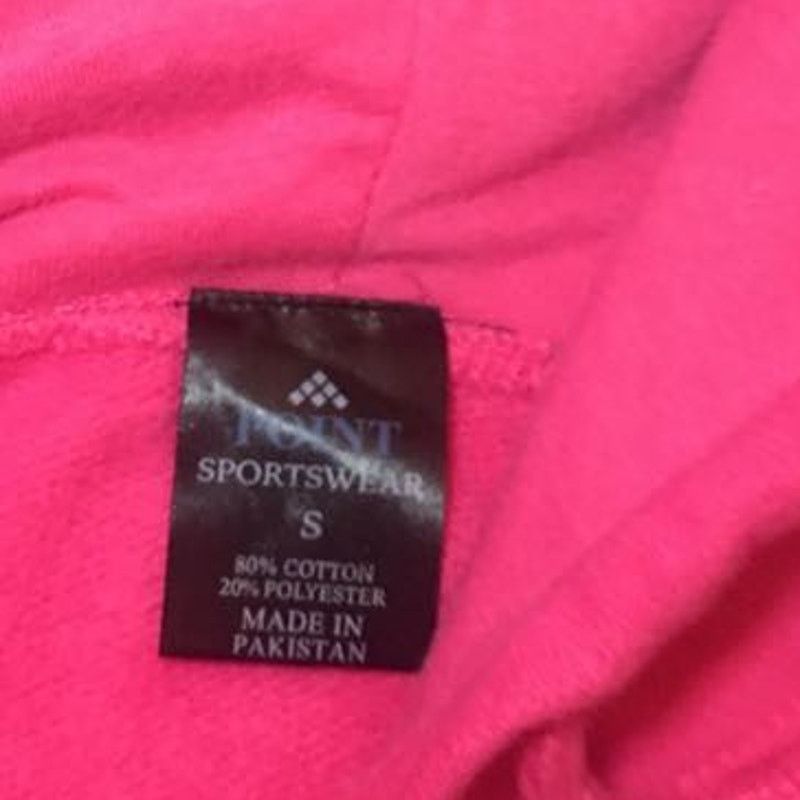 Other NEW/UNWORN Women's Pink Hoodie Sweatshirt St. Louis MO Small Size S / US 4 / IT 40 - 3 Thumbnail