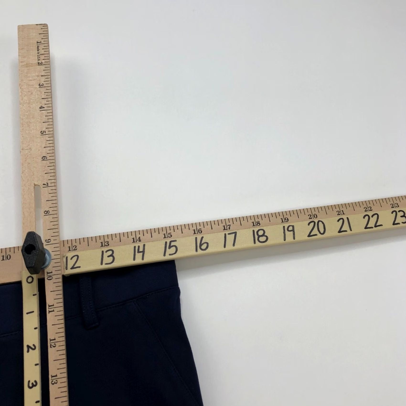 Vintage Betabrand Dress Pants Shirt? Size 30" / US 8 / IT 44 - 7 Thumbnail