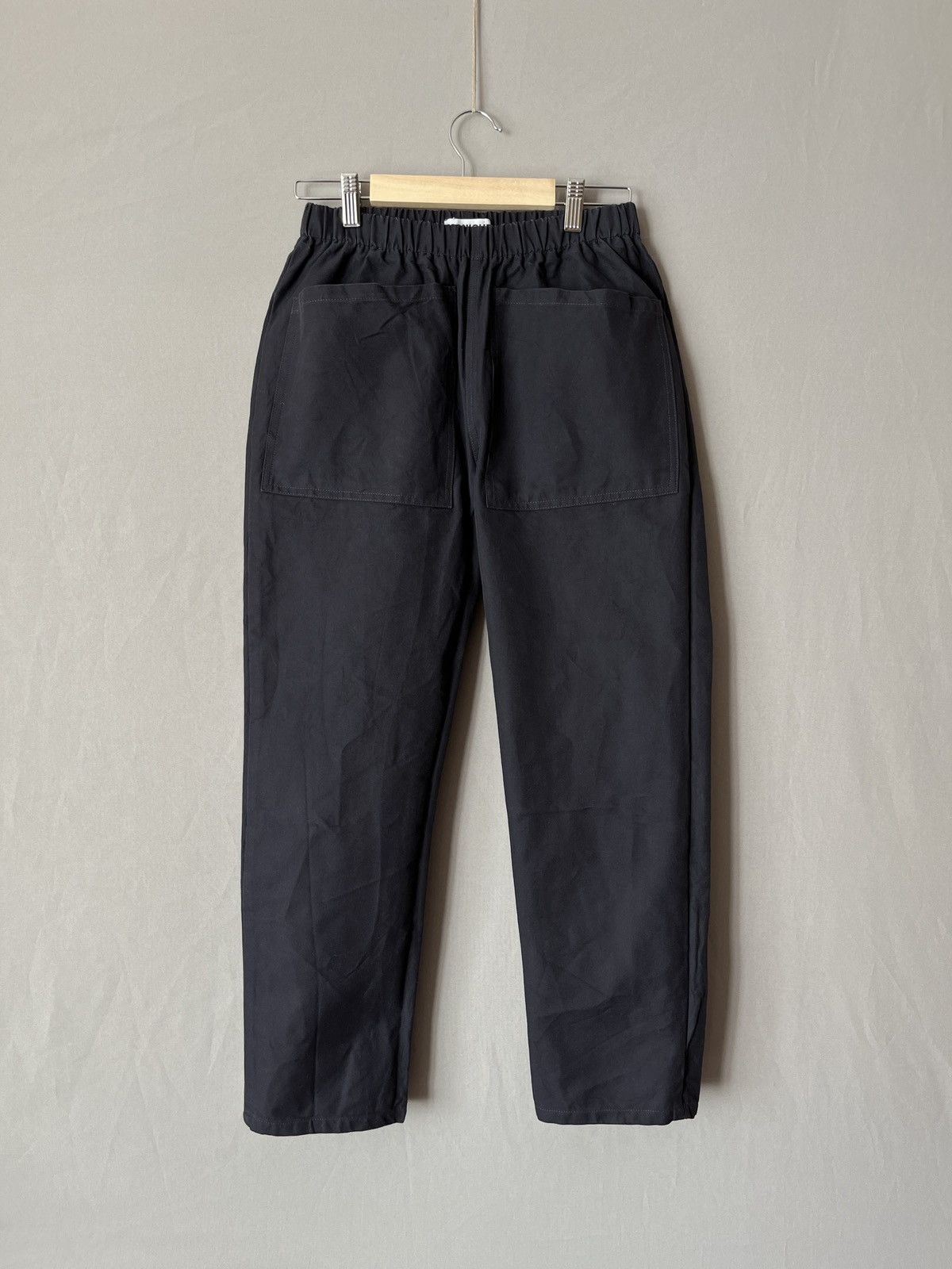 Other MONIQUE VAN HEIST Pocky Front Pockets Navy Light Pants Size 25" / US 0 / IT 36 - 1 Thumbnail