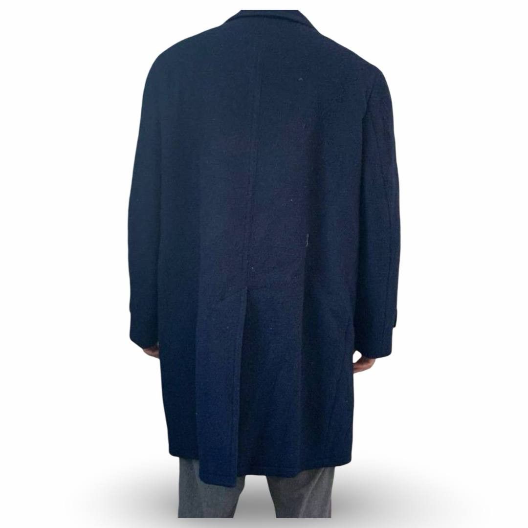 Vintage VTG wool coat #977 Size US L / EU 52-54 / 3 - 2 Thumbnail