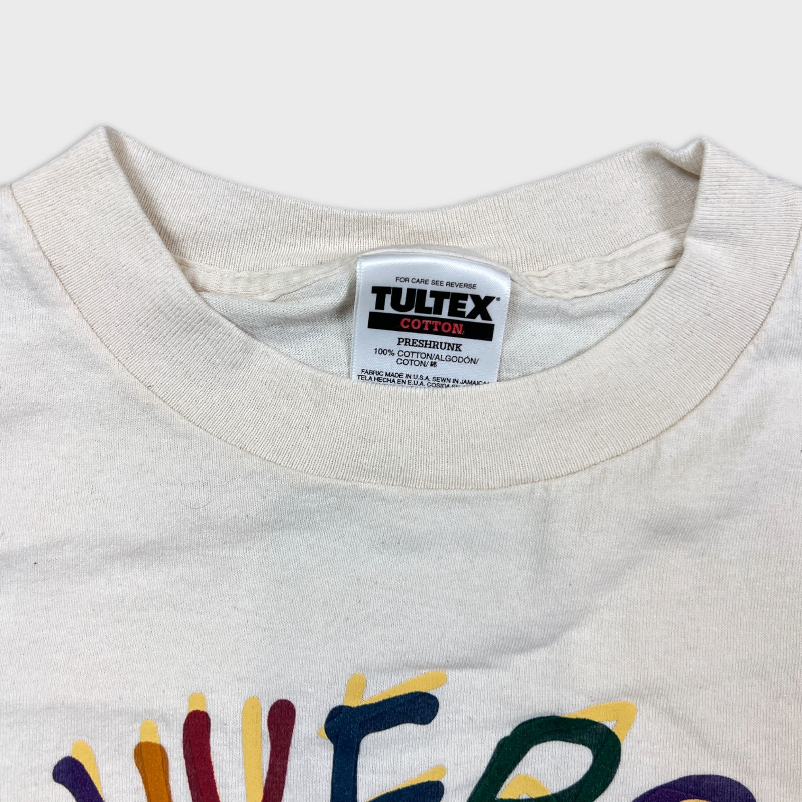 Universal Studios × Vintage 90s Universal Studio T Shirt Medium Florida Short Sleeve Tee Size US M / EU 48-50 / 2 - 2 Thumbnail