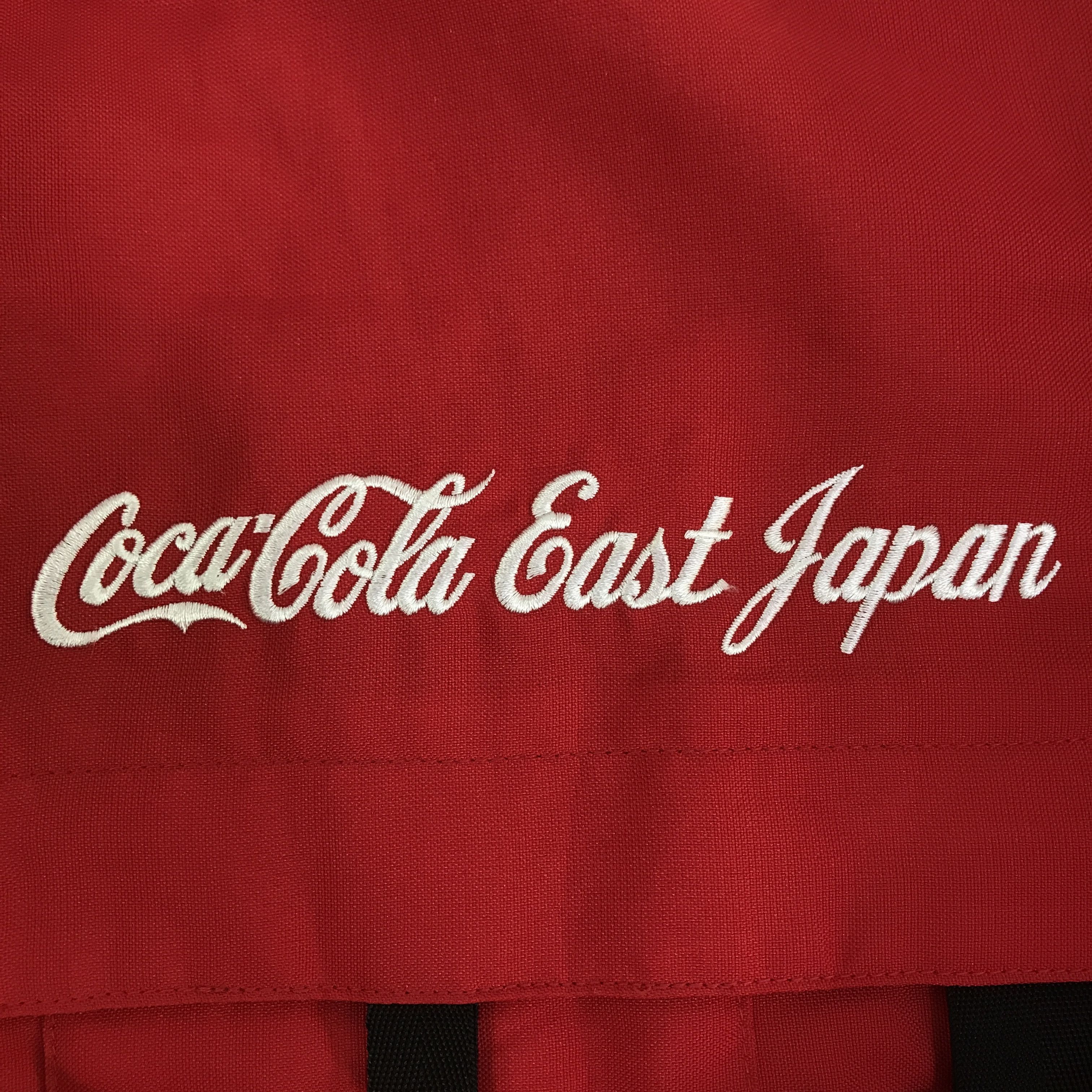 Coca Cola Vintage Coca Cola East Japan button up Shirt K117B3 Size US L / EU 52-54 / 3 - 12 Thumbnail