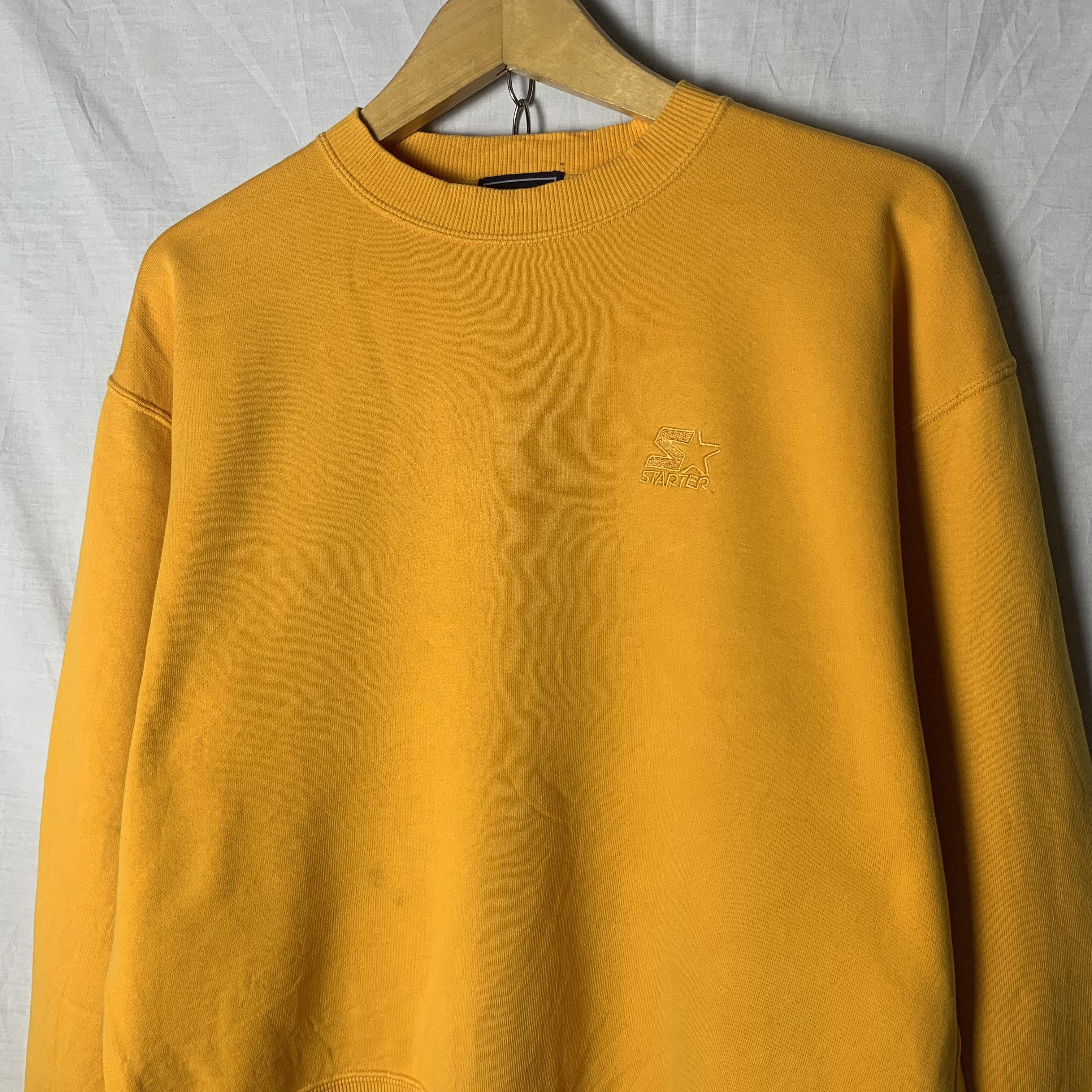 Starter Starter Sweatshirt Crewneck Size US M / EU 48-50 / 2 - 2 Thumbnail
