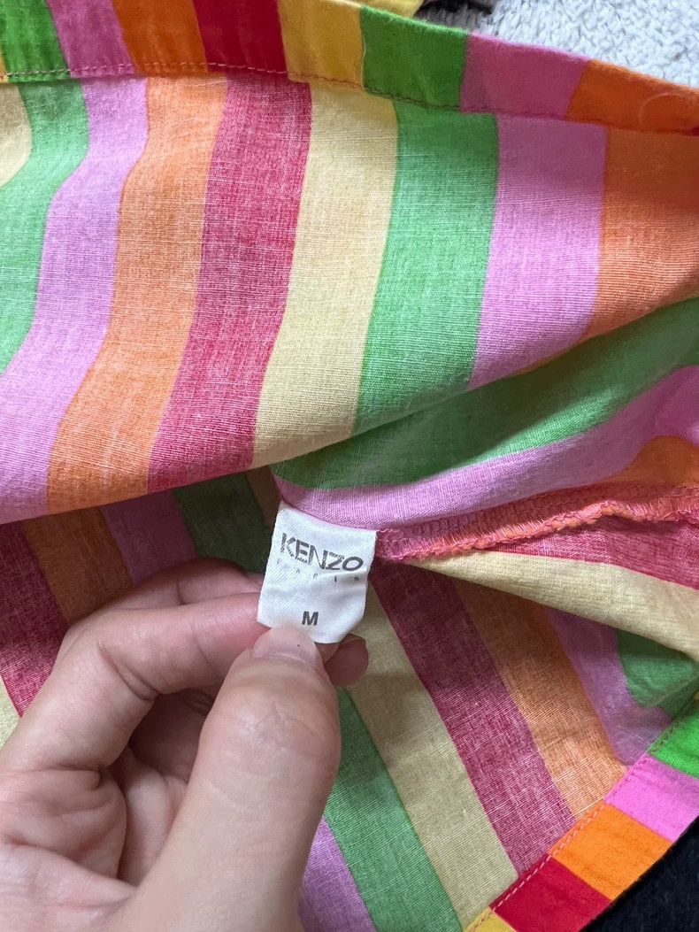 Kenzo KENZO Rainbow striped set Size M / US 6-8 / IT 42-44 - 5 Thumbnail