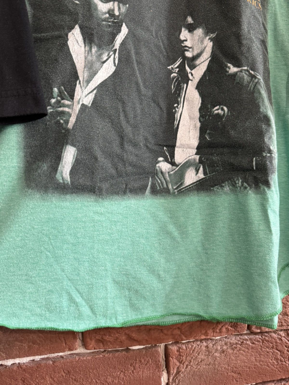 Band Tees Vintage 80s The Smiths Rock Band Raglan Tee Rare Archive M Size US M / EU 48-50 / 2 - 5 Thumbnail