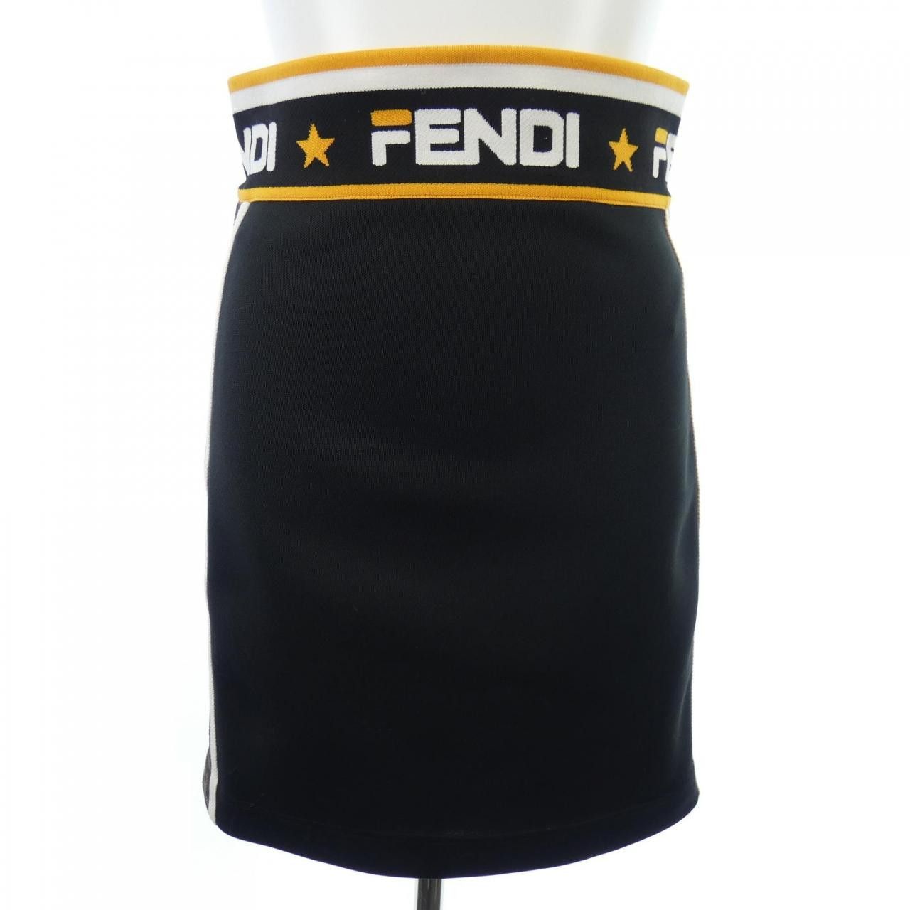 Fendi Fendi Fendi Skirt Others Skirts FQ7017 A5VB DUTY FREE for USA Size ONE SIZE - 1 Thumbnail
