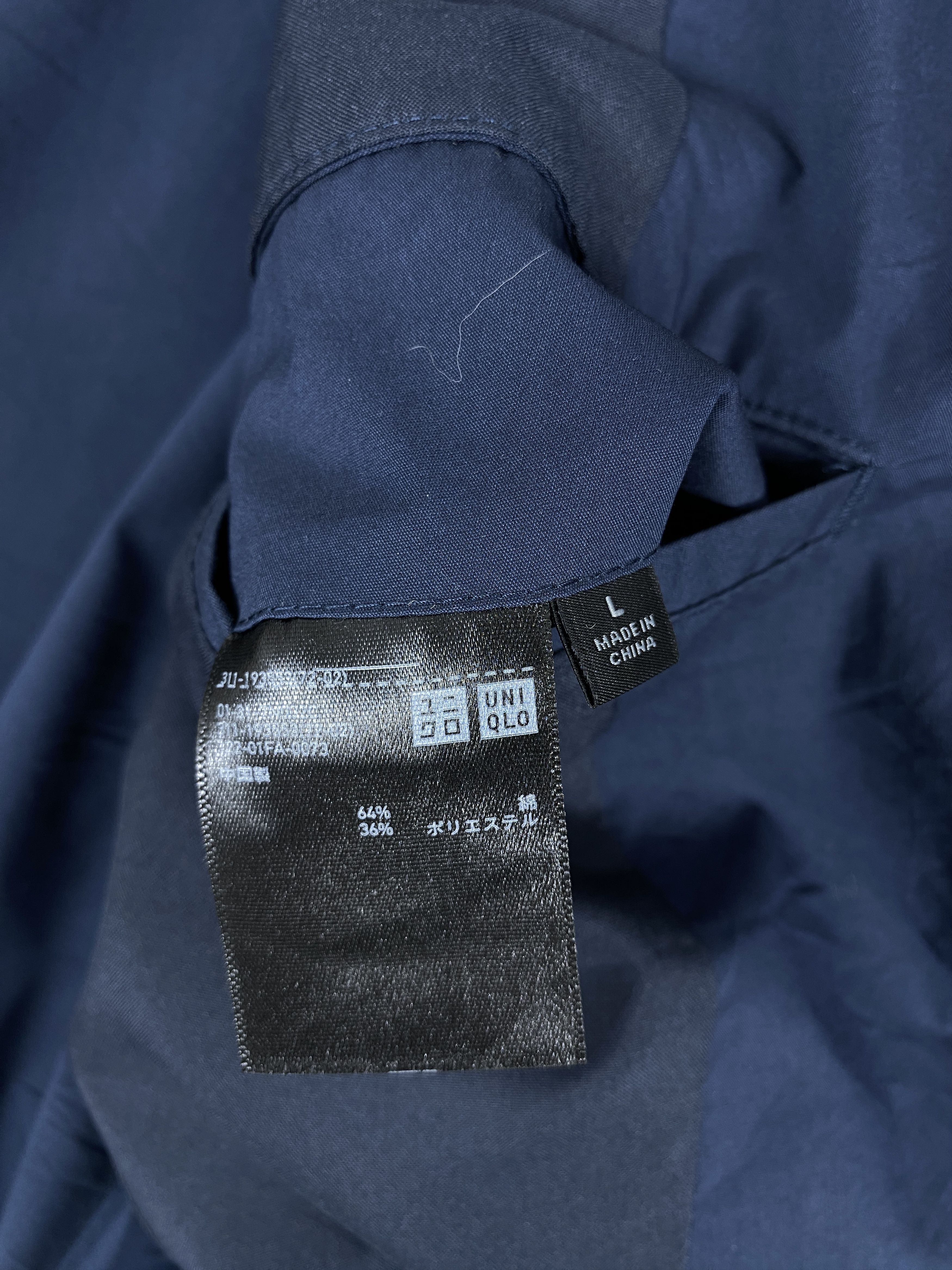 Uniqlo Vintage Uniqlo Blazers Jacket J2190 Size 34R - 8 Thumbnail