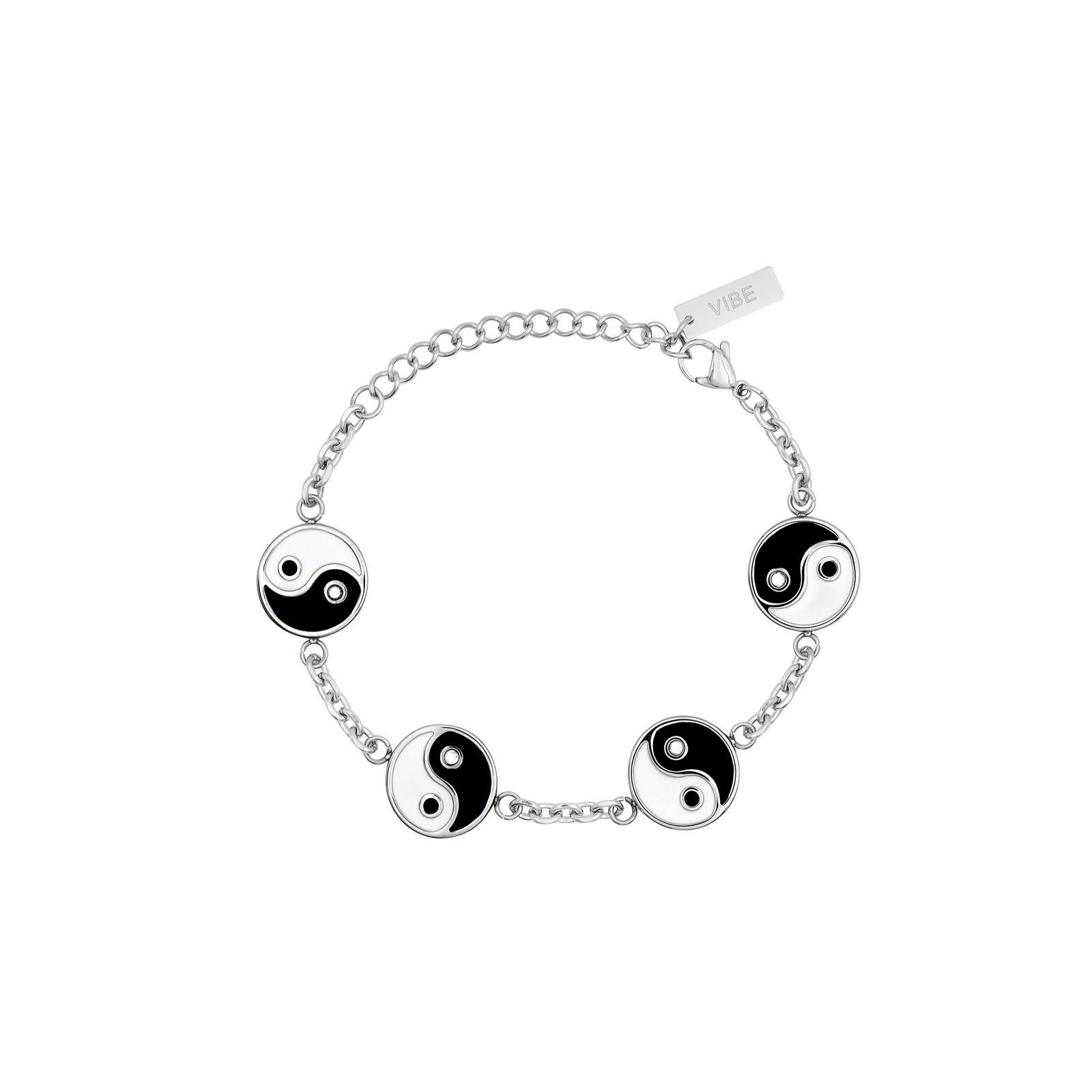 Other Yin Yang Tai Chi Bracelet – Adjustable Couple Style Size ONE SIZE - 5 Thumbnail