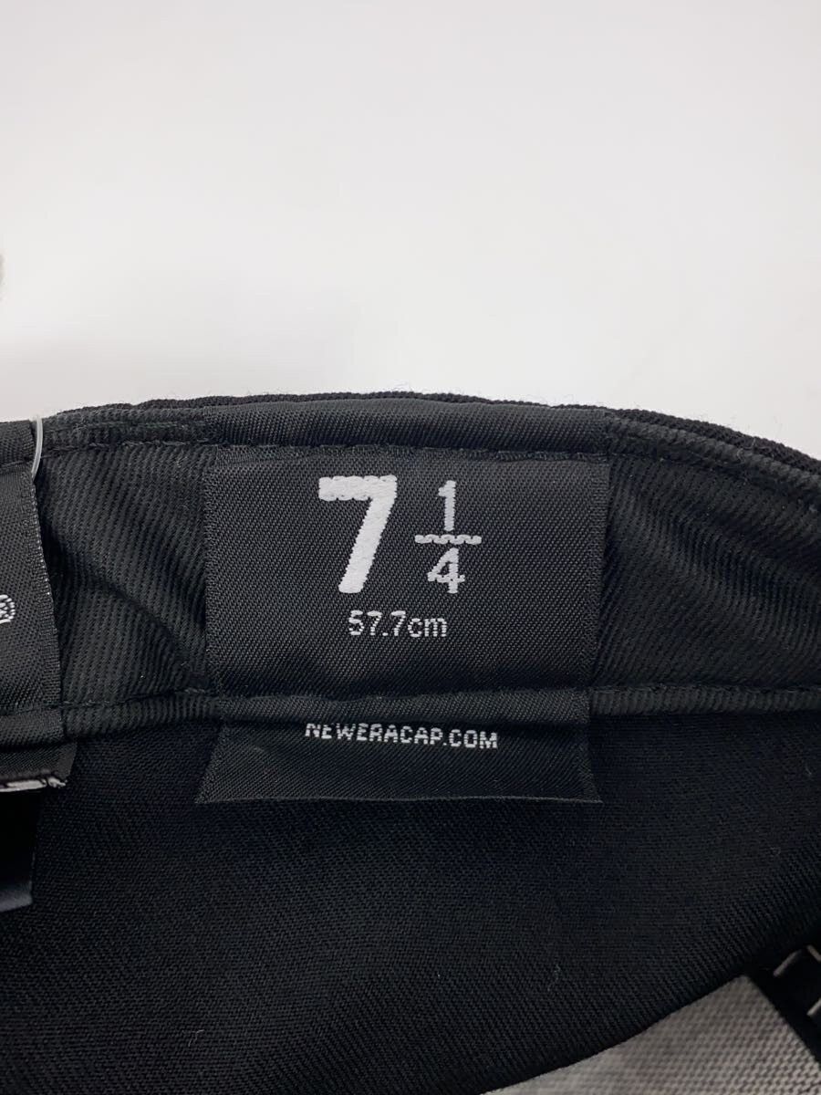 Yohji Yamamoto NEW ERA × yohji yamamoto POUR HOMME Cap/7 1/4 Size ONE SIZE - 7 Thumbnail