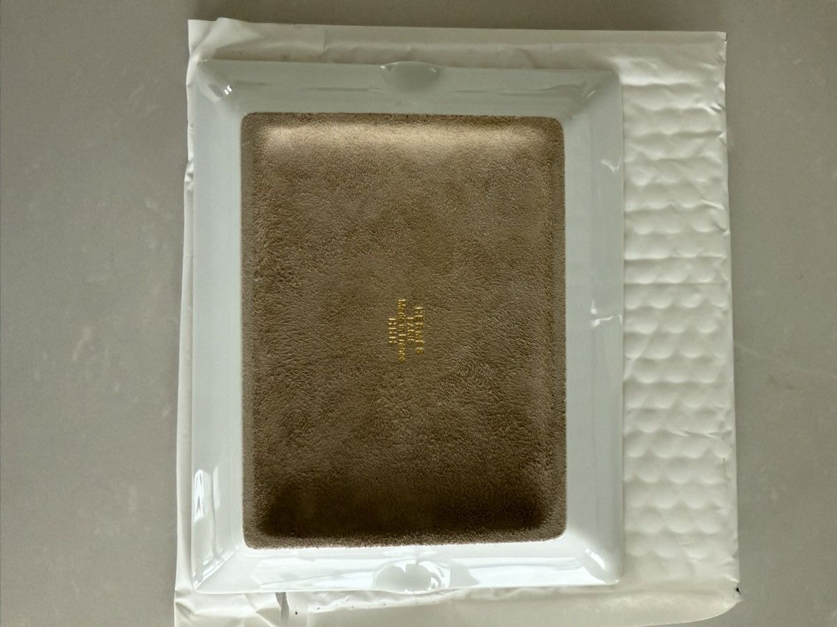 Hermes Hermes Ashtray Brand new Hermes Size ONE SIZE - 5 Thumbnail