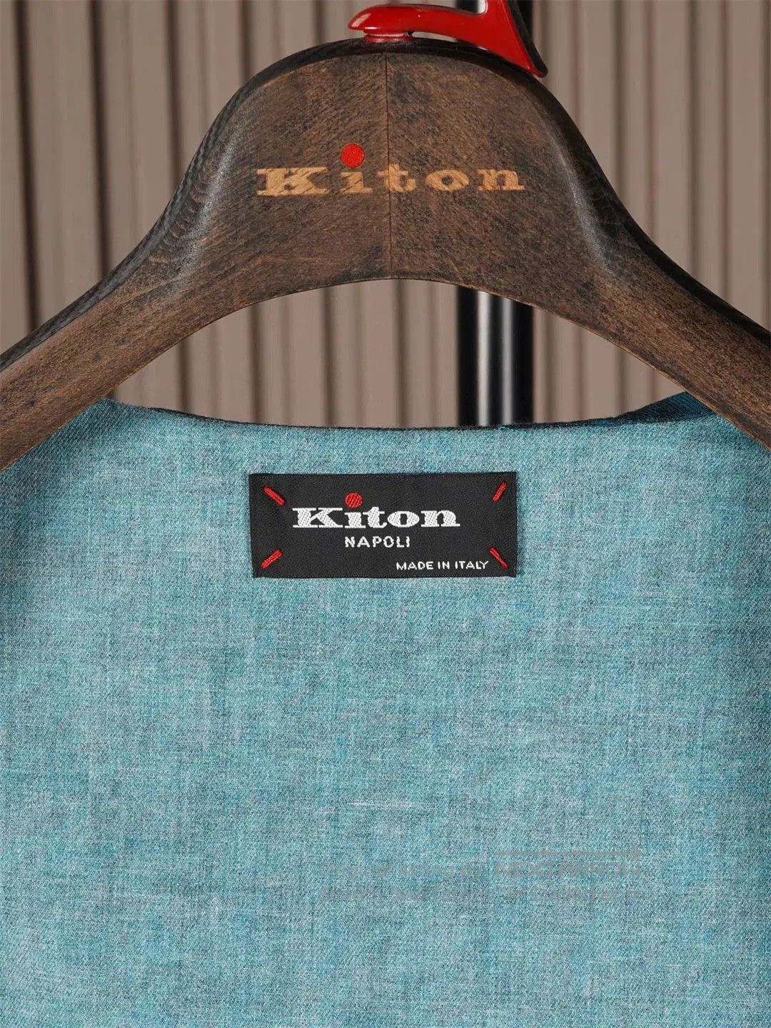 Kiton Kiton Hooded Cotton Jacket Sale. Size US M / EU 48-50 / 2 - 4 Thumbnail
