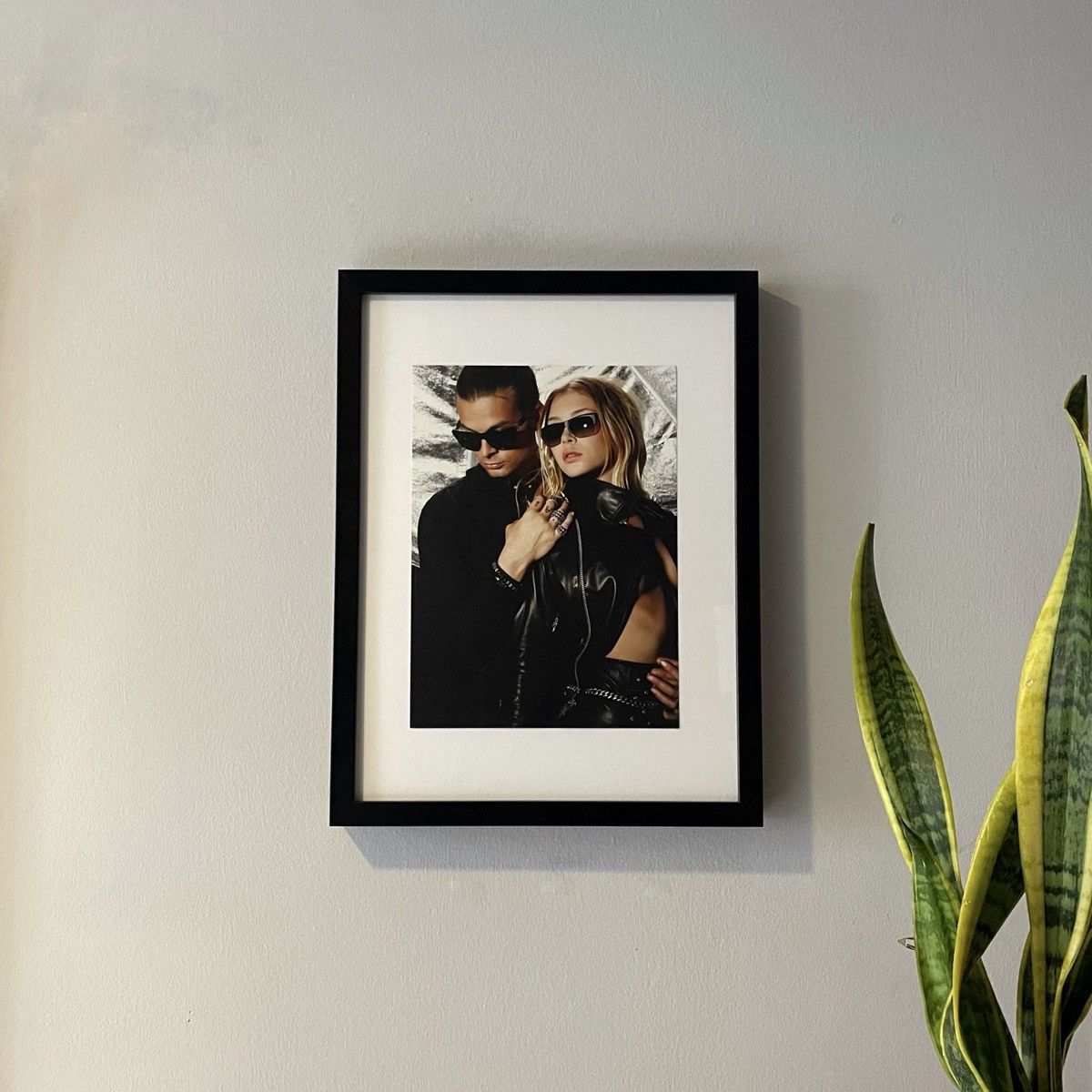 Chrome Hearts Chrome Hearts Eyewear Poster Size ONE SIZE - 3 Thumbnail