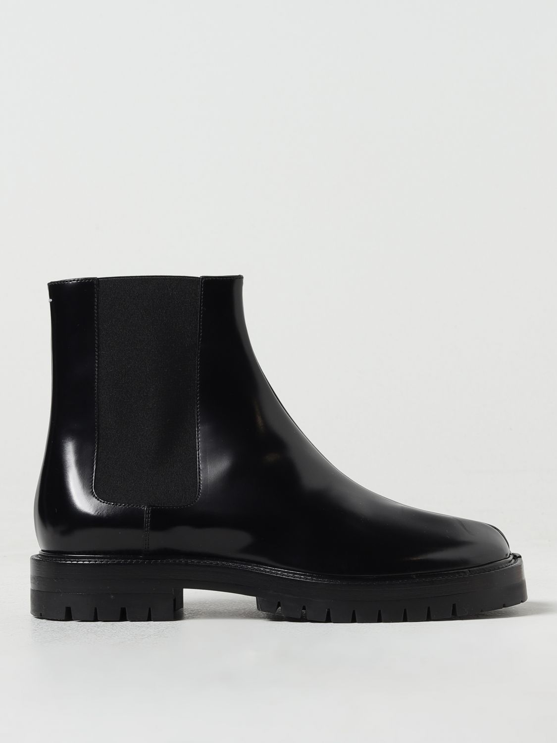 image of Maison Margiela Boots Men Black (Size 12)