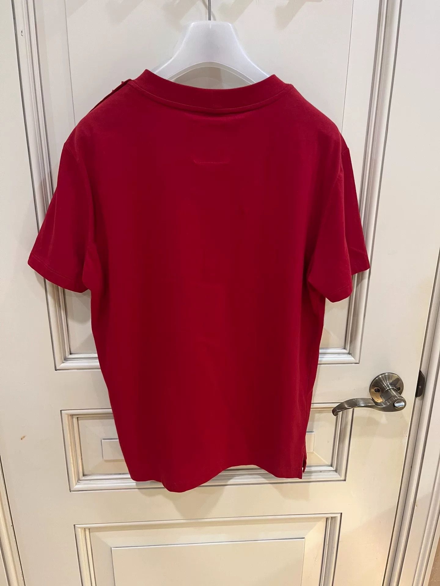 Valentino Valentino Red Rockstud T-shirt Size US S / EU 44-46 / 1 - 7 Thumbnail