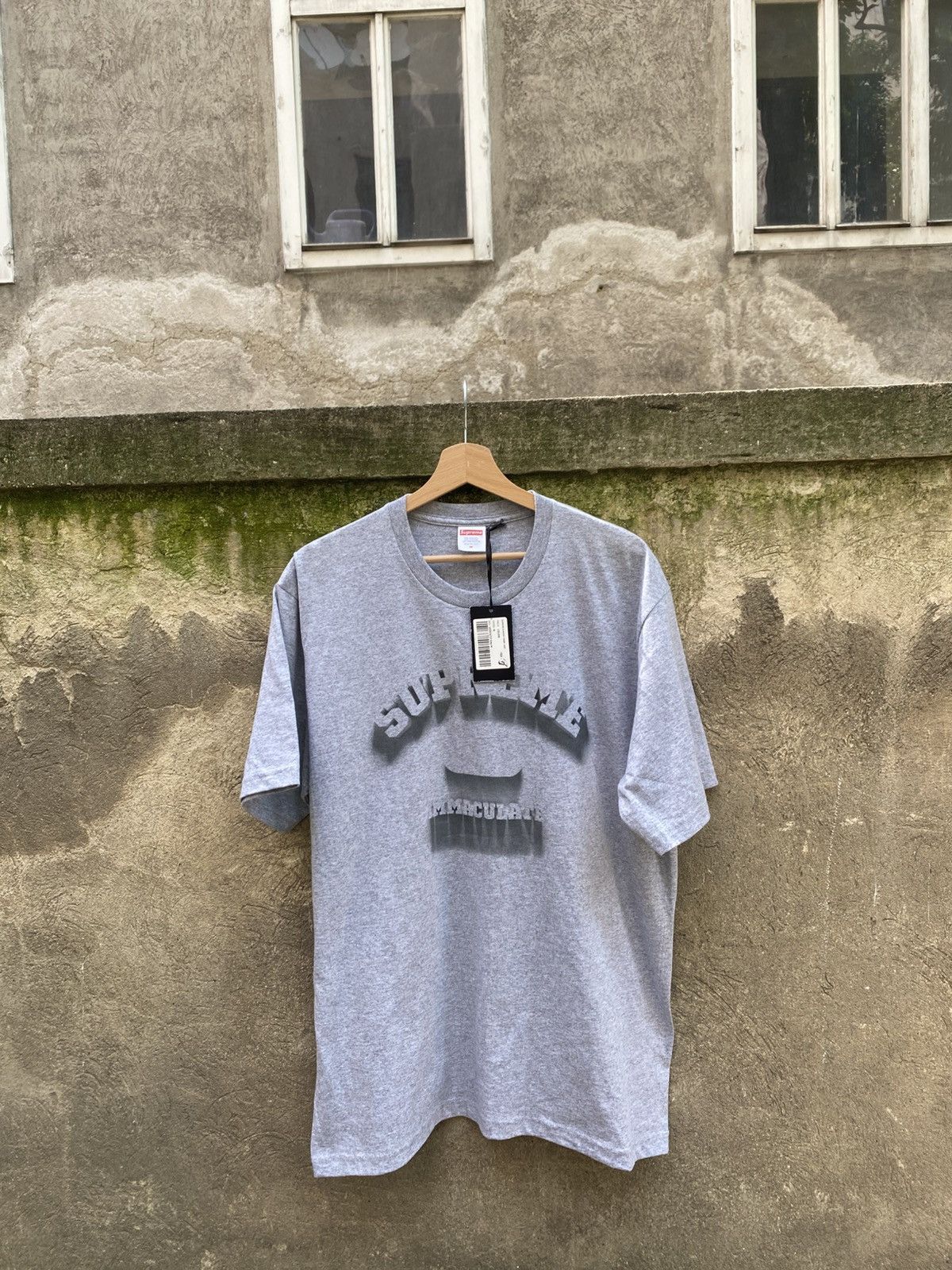 Supreme Supreme Shadow T-Shirt Size US M / EU 48-50 / 2 - 1 Thumbnail