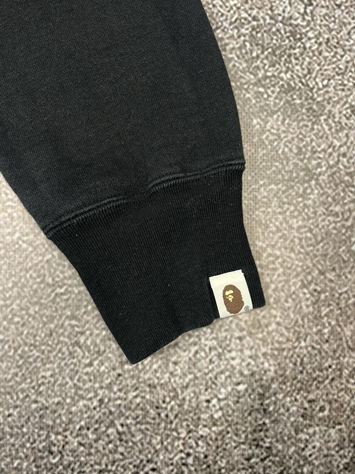 Bape Foil By Bathing Ape Crewneck Size US M / EU 48-50 / 2 - 9 Thumbnail